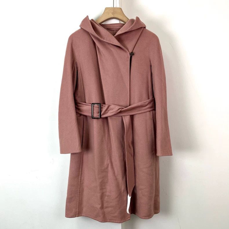 Max Mara Max Mara Wool coat Size XS / US 0-2 / IT 36-38 - 1 Thumbnail