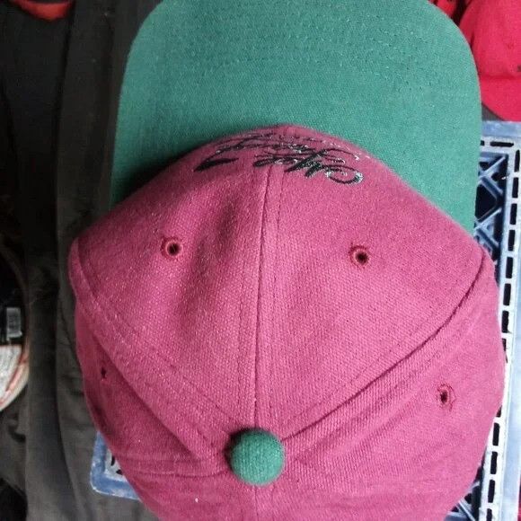 Other Deadstock Vintage Mel Krause Invitational Golf Snap Hat Cap Size ONE SIZE - 6 Thumbnail