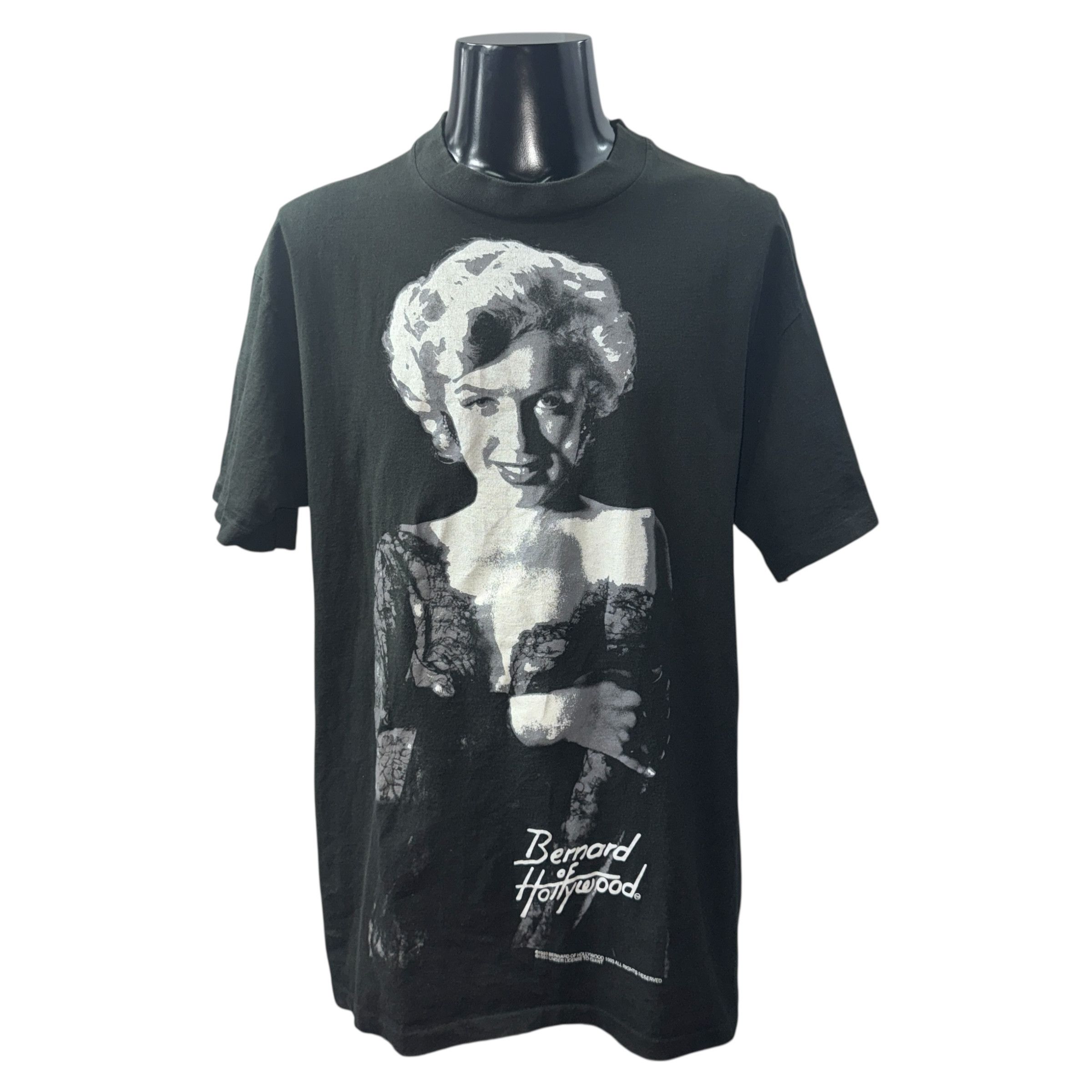 Vintage MARILYN MONROE T-Shirt Size XL Size US XL / EU 56 / 4 - 1 Thumbnail