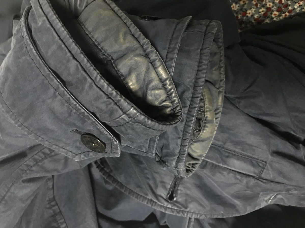 Stone Island Stone island gommata jacket Size US M / EU 48-50 / 2 - 4 Thumbnail