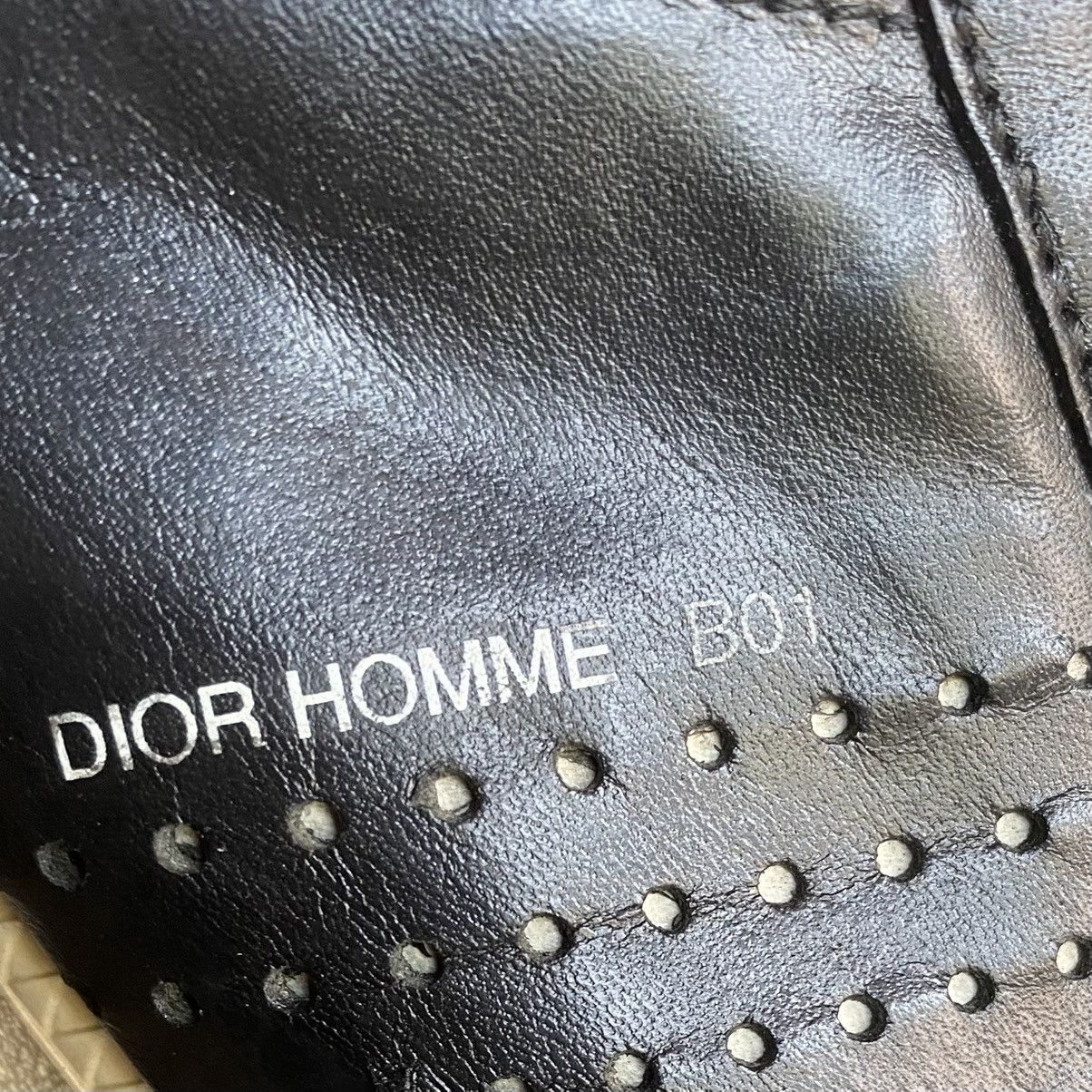 Dior Dior B01 Sneakers Size US 8 / EU 41 - 8 Thumbnail