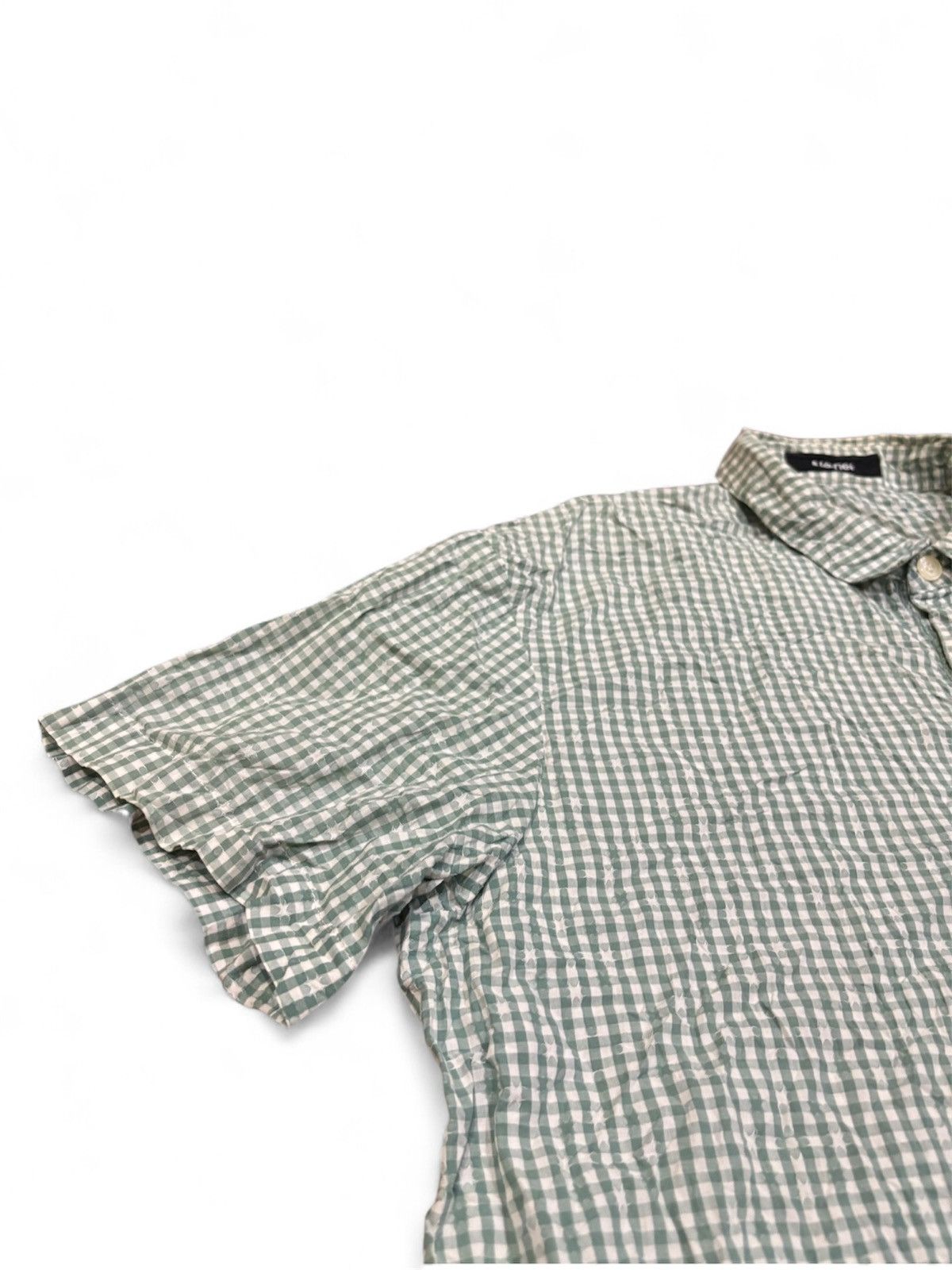 Ne-Net Vintage Ne-Net Botton up Short sleeve Size M / US 6-8 / IT 42-44 - 5 Thumbnail