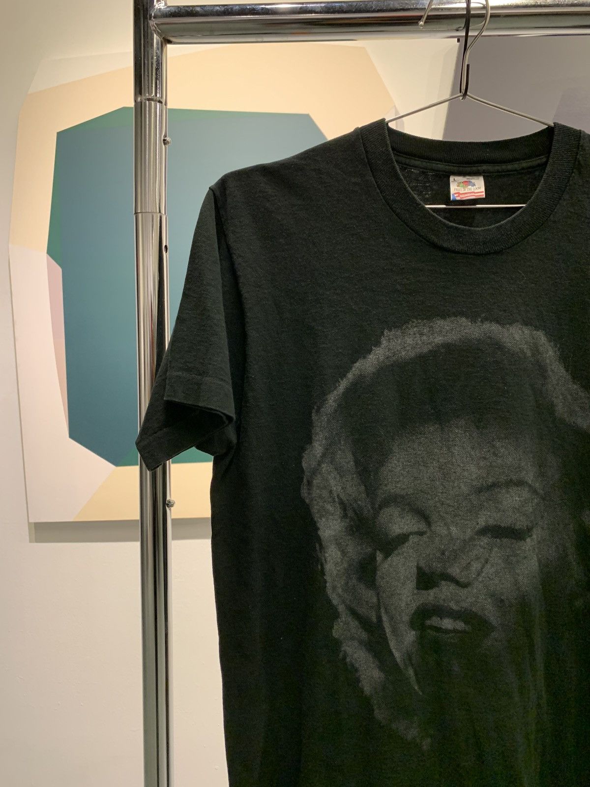 Japanese Brand Marlyn Monroe T 90s Size US L / EU 52-54 / 3 - 1 Thumbnail
