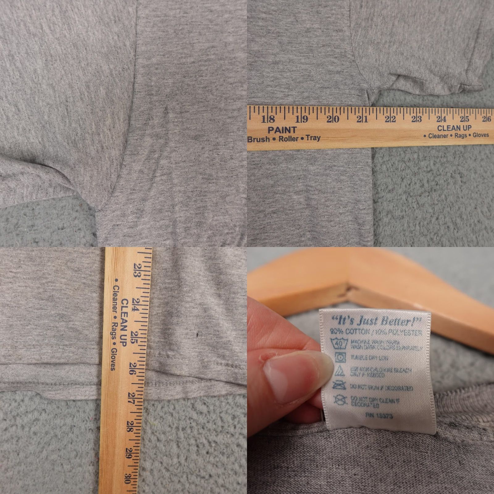 Delta VINTAGE Delta Shirt Mens L Gray BMX Racing Logo 90s T-Shirt Size US L / EU 52-54 / 3 - 10 Thumbnail