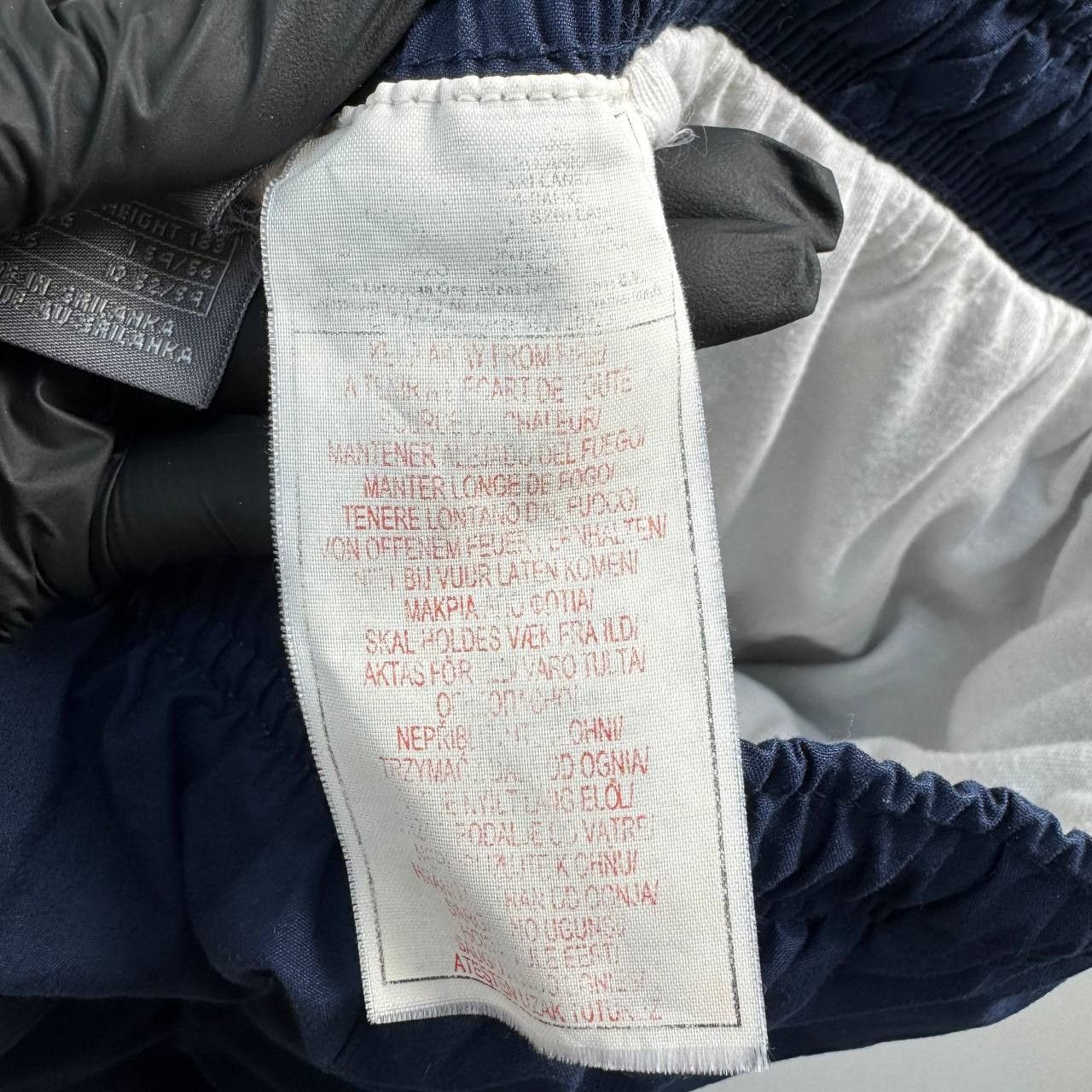 Nike Nike Track Pants Blue CA#05853 Mens L Size US 36 / EU 52 - 5 Thumbnail