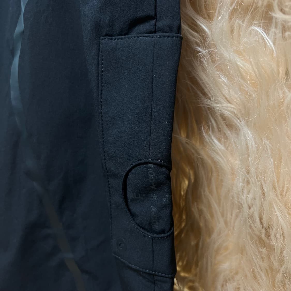 A-COLD-WALL* A-COLD-WALL* Welded Stretch-Nylon Shorts Size US 33 - 3 Thumbnail
