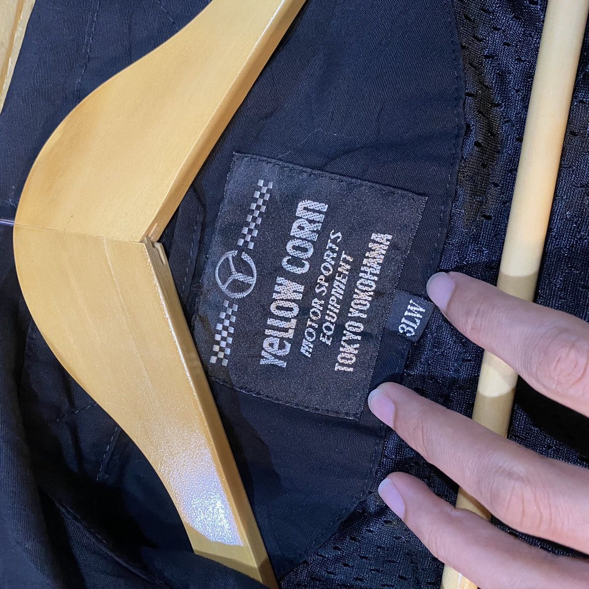 Sports Specialties × YELLOW CORN Yellow Corn Sledge Hammer Highway The 3rd Jacket Size US XXL / EU 58 / 5 - 17 Thumbnail
