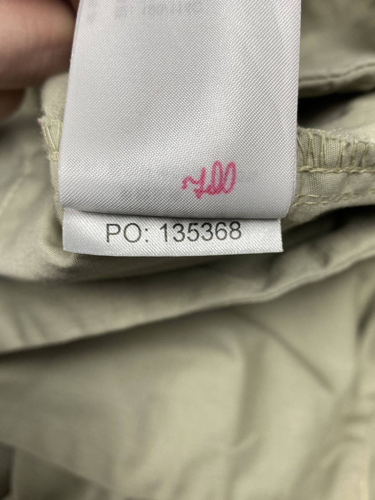 Fjallraven Fjällräven G-1000 Sipora Shade Convertible Zip-Off Trousers Size US 40 / EU 56 - 22 Thumbnail