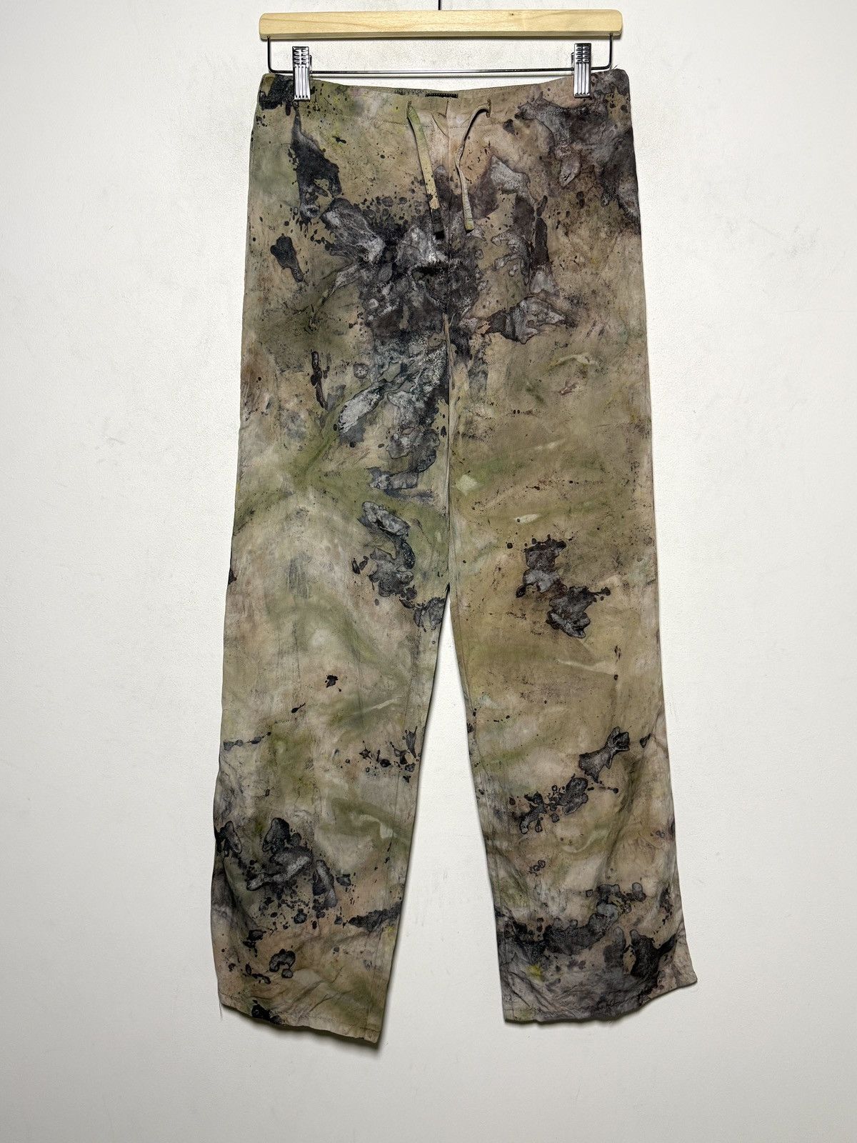 C.P. Company C.P. Company pants with custom overdye treatment Size US 30 / EU 46 - 1 Thumbnail