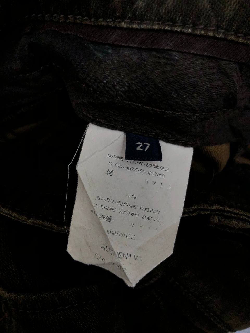 GAS Gas Flare Pants Size US 30 / EU 46 - 4 Thumbnail