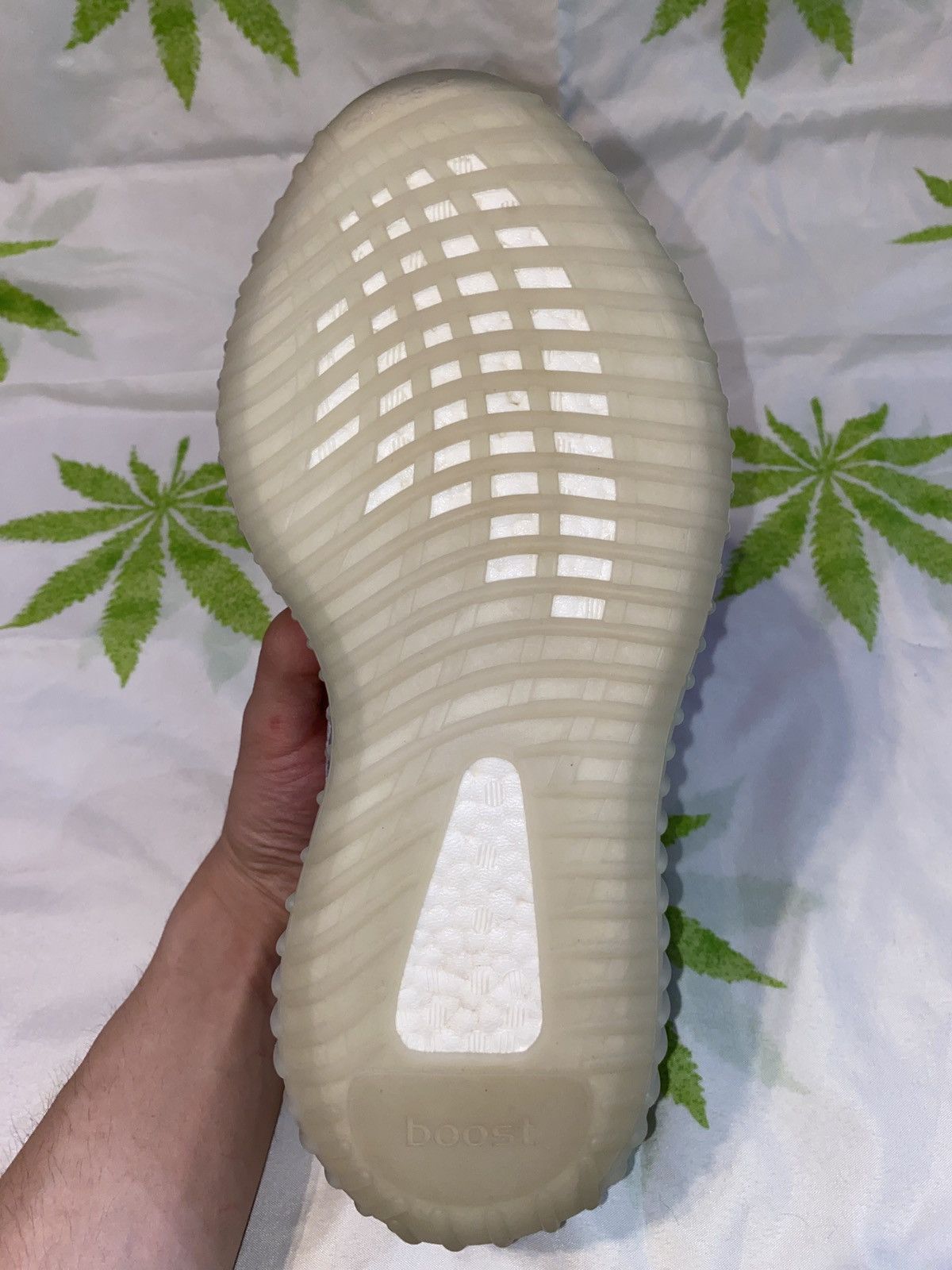 Adidas × Kanye West Adidas Yeezy Boost 350 V2 Blue Tint Size US 8 / EU 41 - 12 Thumbnail