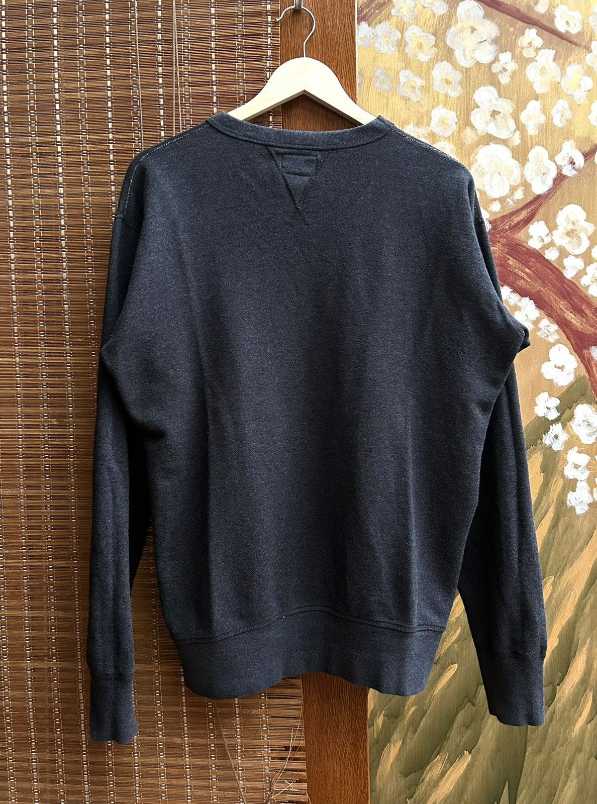 National Athletic Goods National Athletic Goods Double V WV Warm-Up Sweatshirt Sz 40 Size US M / EU 48-50 / 2 - 2 Thumbnail