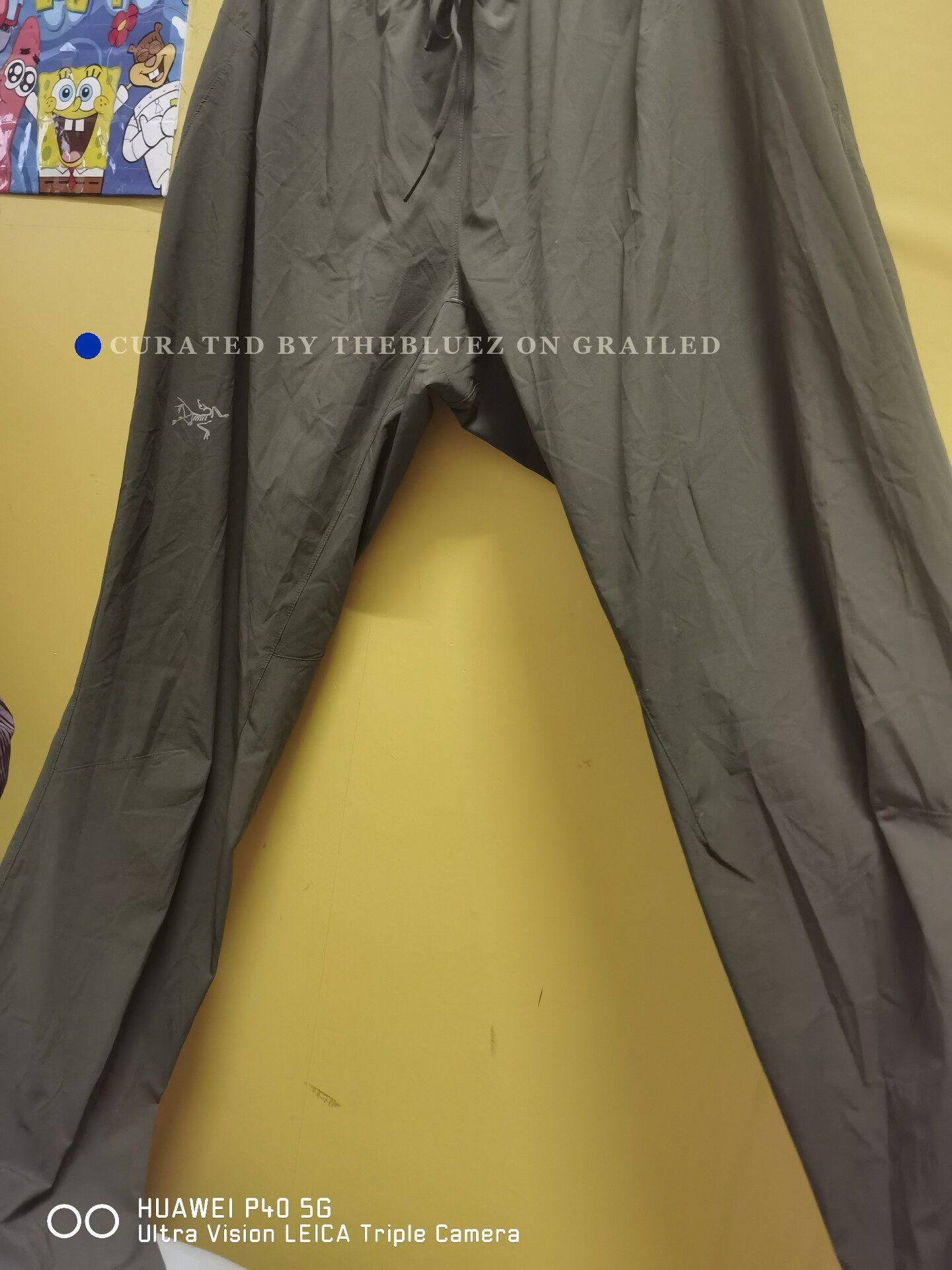 Arc'teryx Arc'teryx Men's Casual Pants Size US 34 / EU 50 - 1 Thumbnail