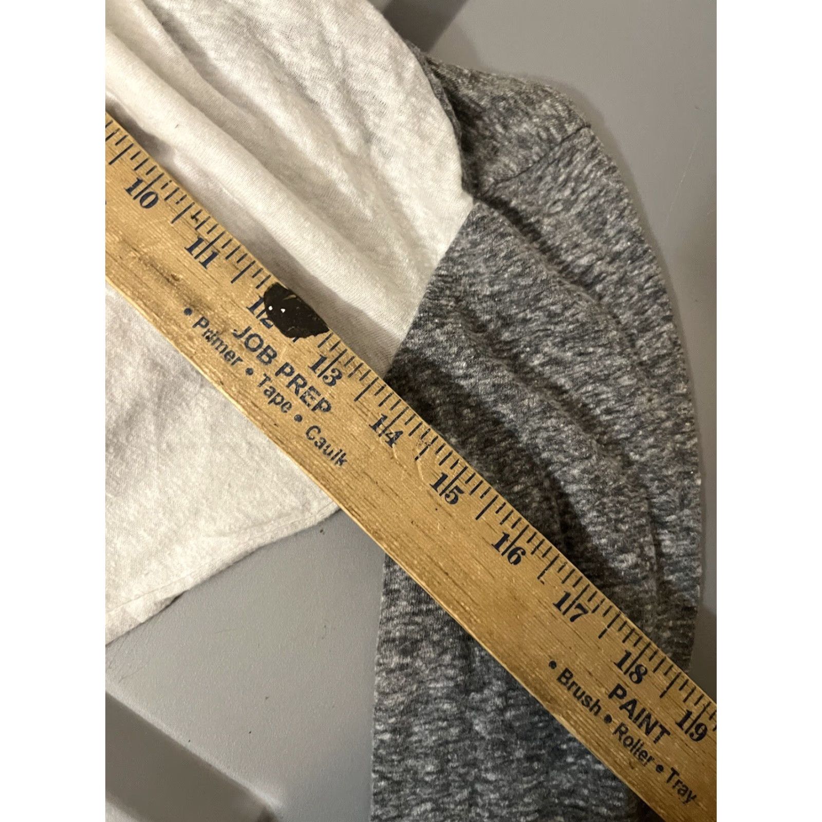American Eagle Outfitters VINTAGE American Eagle Hoodie T-Shirt Women S White Cotton Blend Long Sleeve Casual Size S / US 4 / IT 40 - 5 Thumbnail