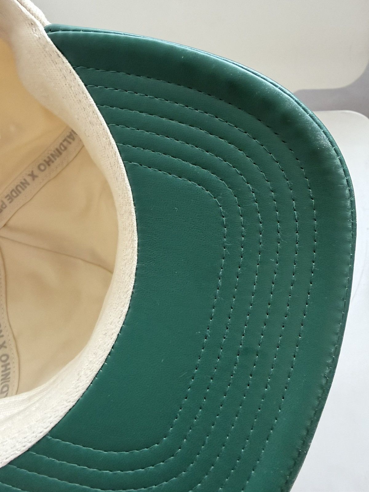 Other Nude Project x Ronaldinho Cap Size ONE SIZE - 4 Thumbnail