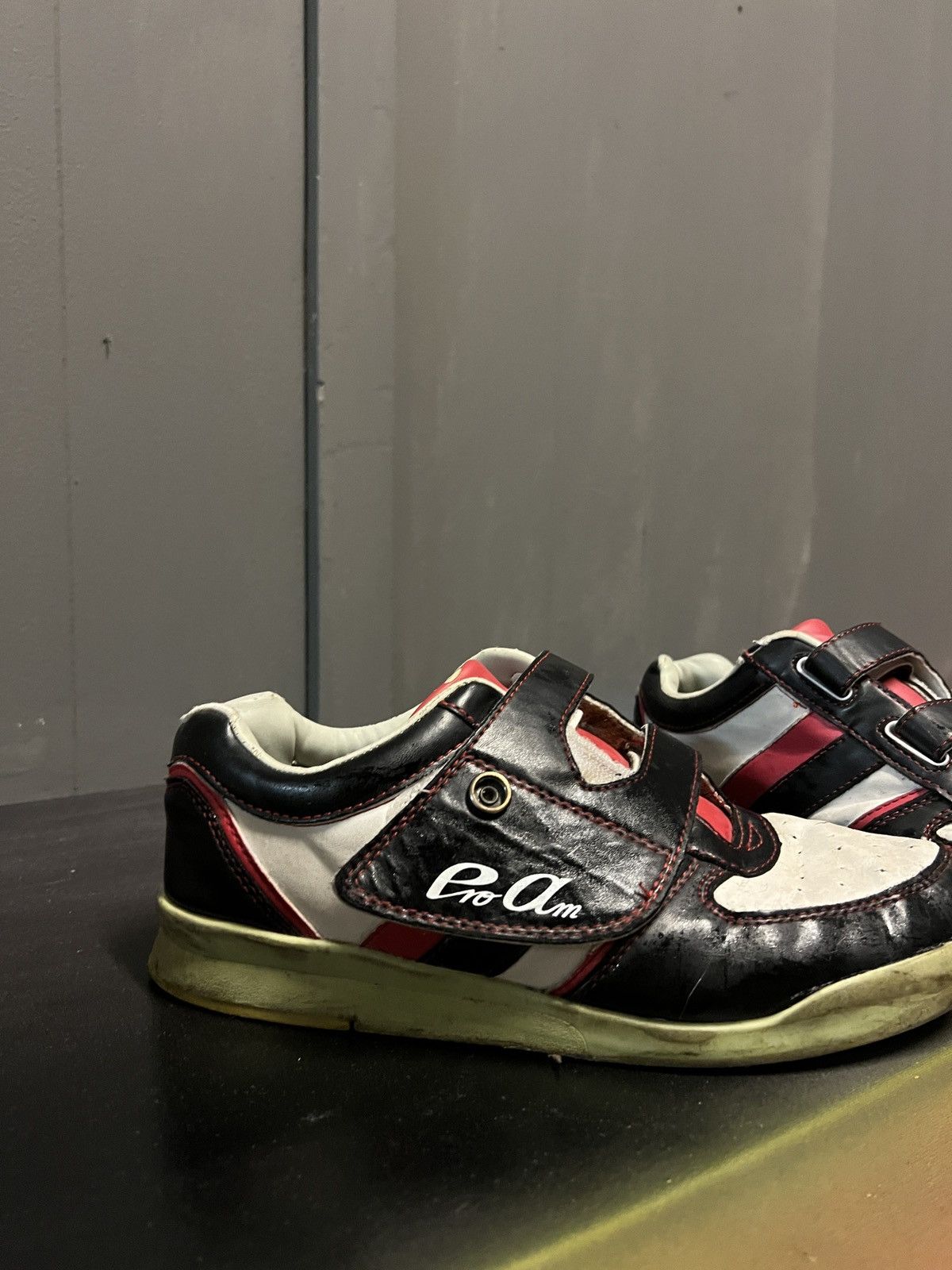 Shibuya bowling shoes