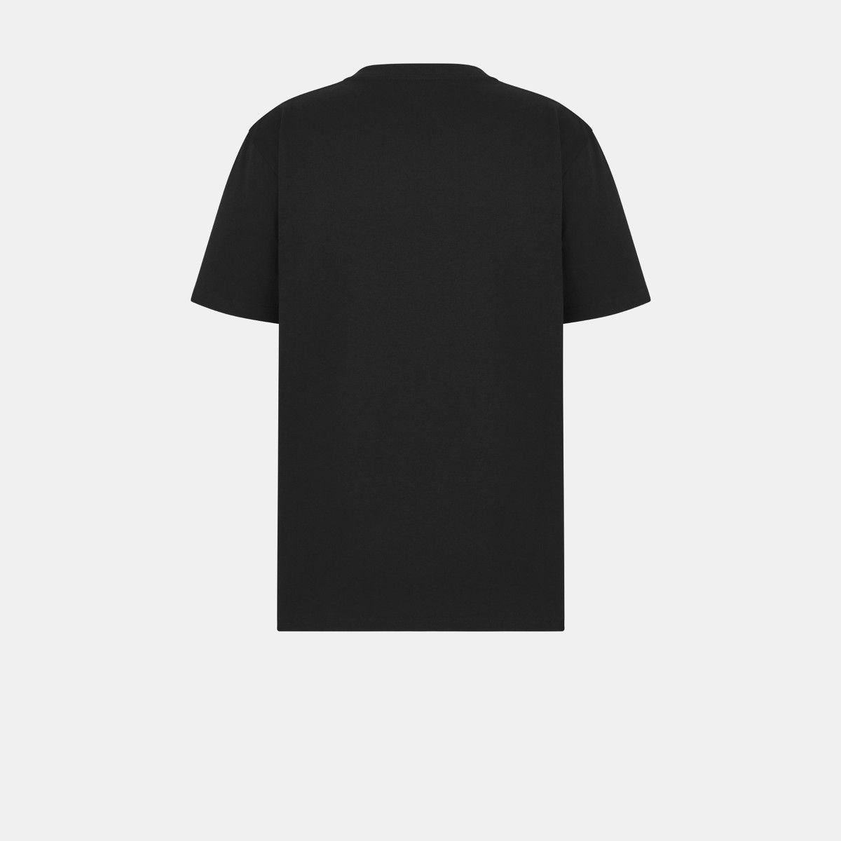 Dior o1bcso1str0226 Relaxed-Fit T-Shirt in Black Size US XL / EU 56 / 4 - 2 Thumbnail