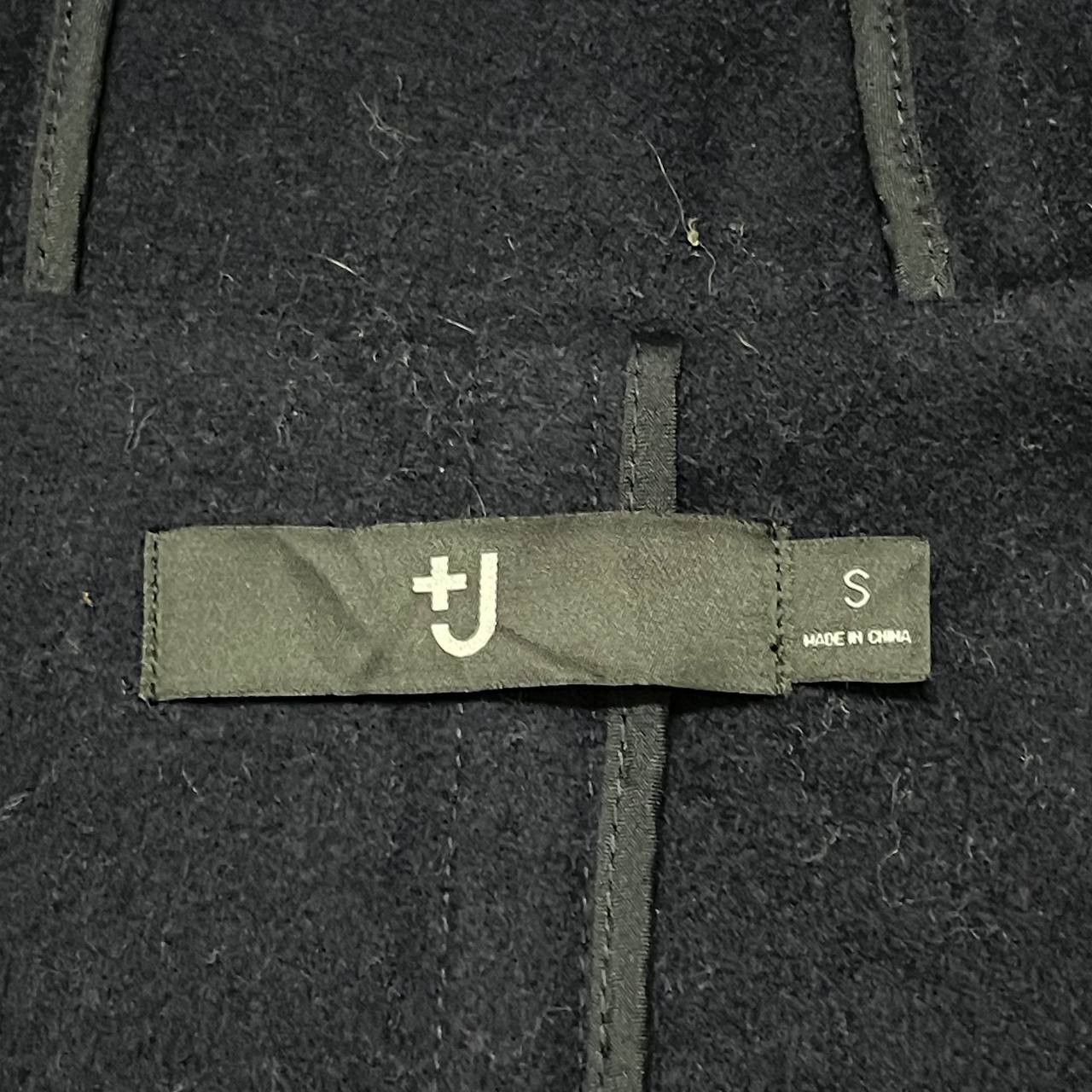 Jil Sander × Uniqlo +J Jil Sander Uniqlo Wool Duffle Coat Size US S / EU 44-46 / 1 - 6 Thumbnail