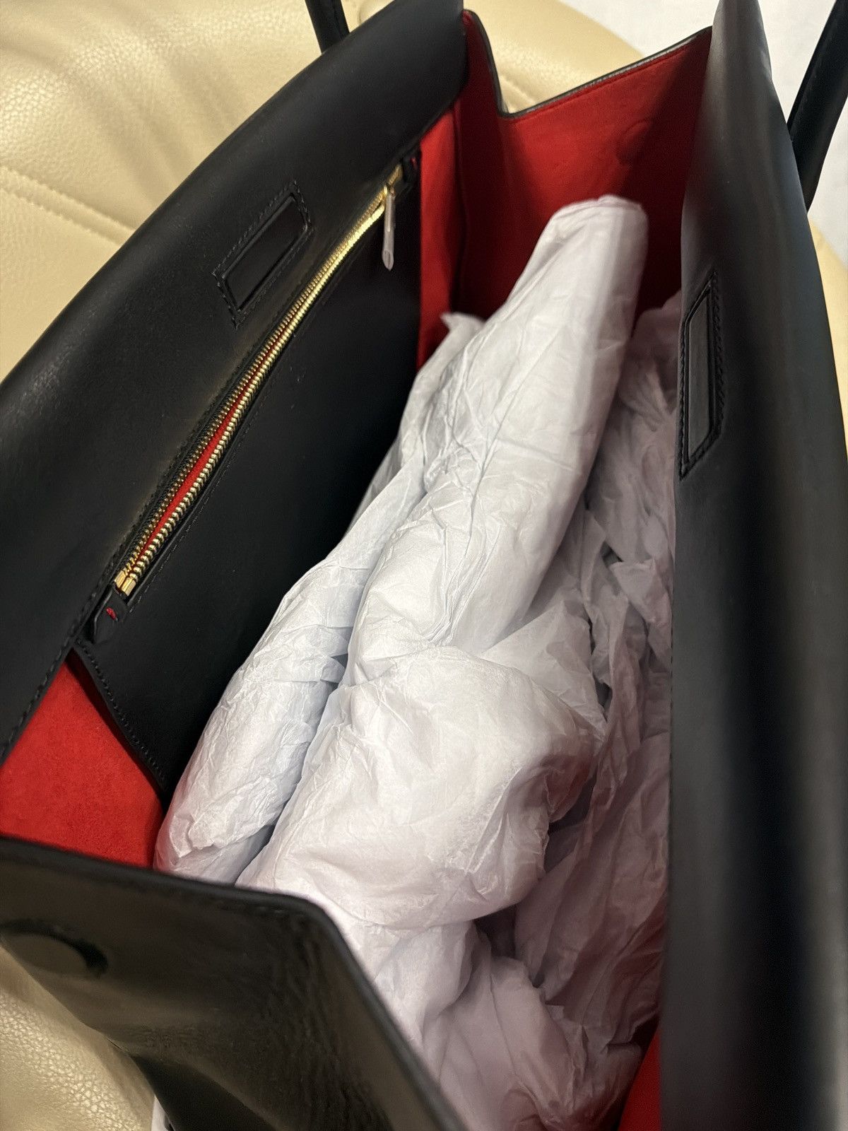 Christian Louboutin Christian Loboutin Tote Bag Size ONE SIZE - 17 Thumbnail