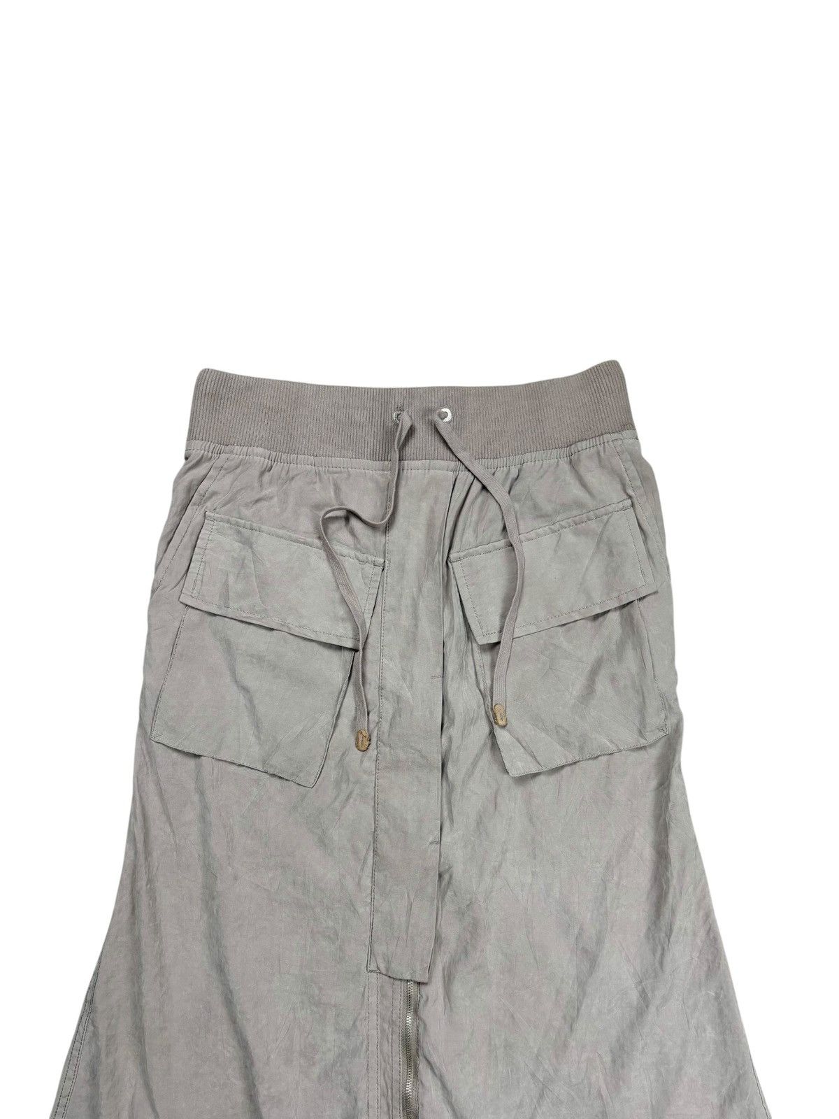 GOA Archive GOA - Cargo Maxi Skirt Size 28" / US 6 / IT 42 - 5 Thumbnail
