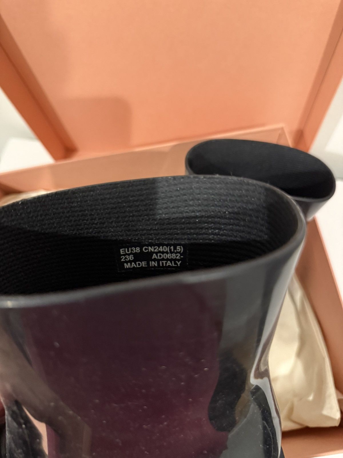 Acne Studios Acne studios ankle boots Size US 7 / IT 37 - 7 Thumbnail