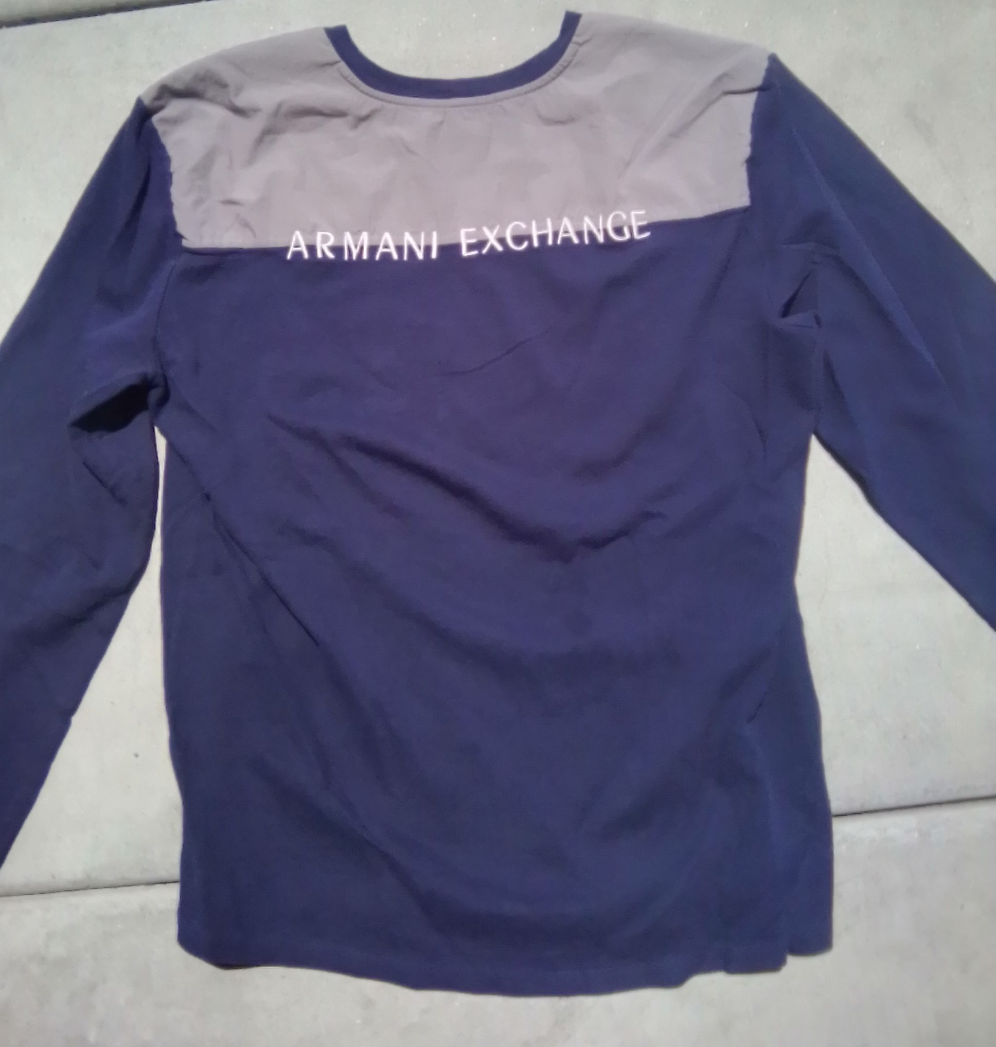 Armani Exchange Armani Exchange Long Sleeve Shirt size L Size US L / EU 52-54 / 3 - 1 Thumbnail