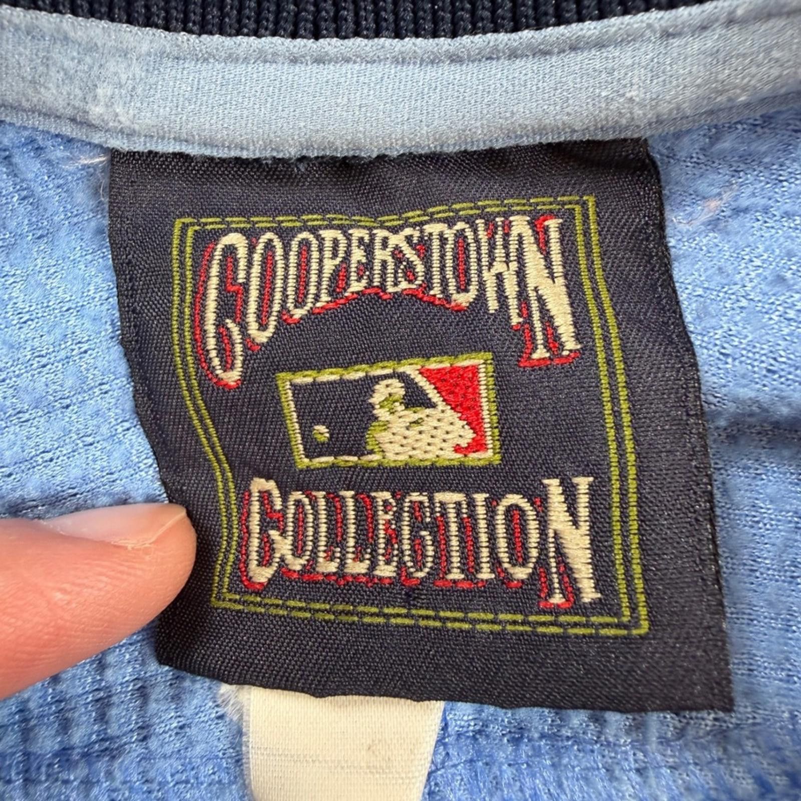 Majestic Minnesota Twins Cooperstown Collection Therma Base Pullover Size US S / EU 44-46 / 1 - 4 Thumbnail