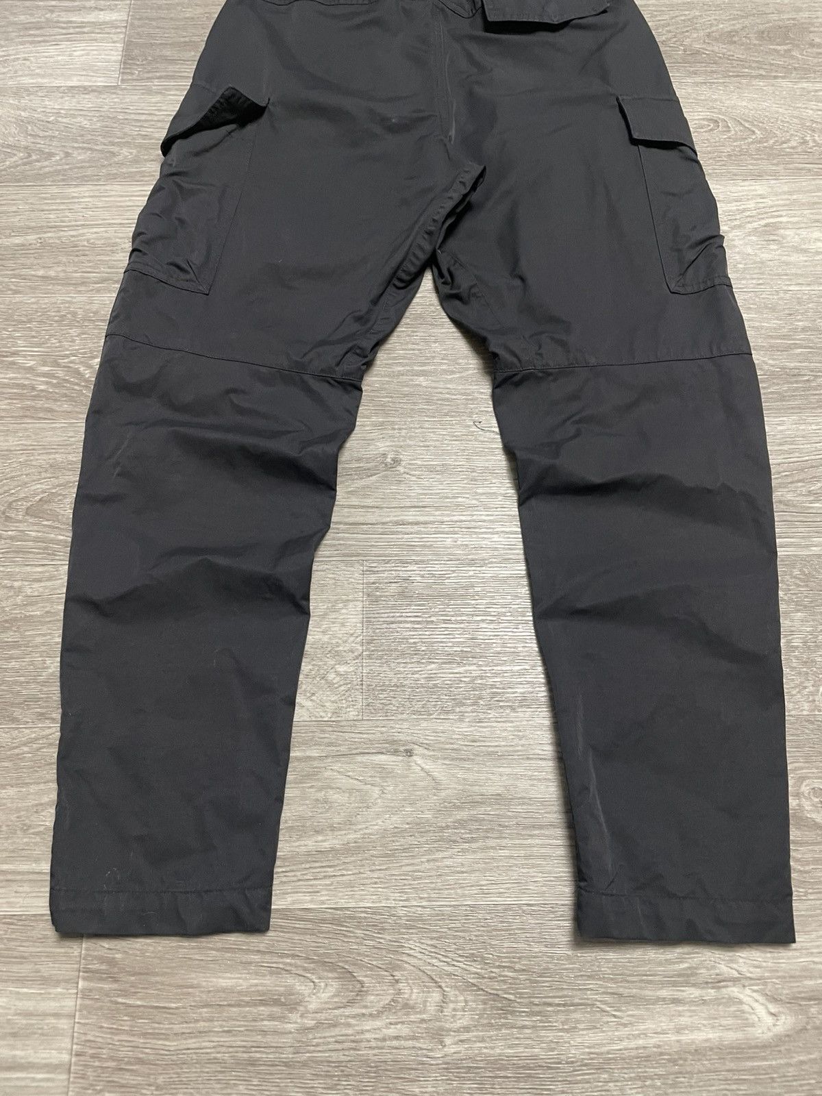 Nike Nike Sportswear Black Unlined Utility Cargo Pants Size US 30 / EU 46 - 17 Thumbnail