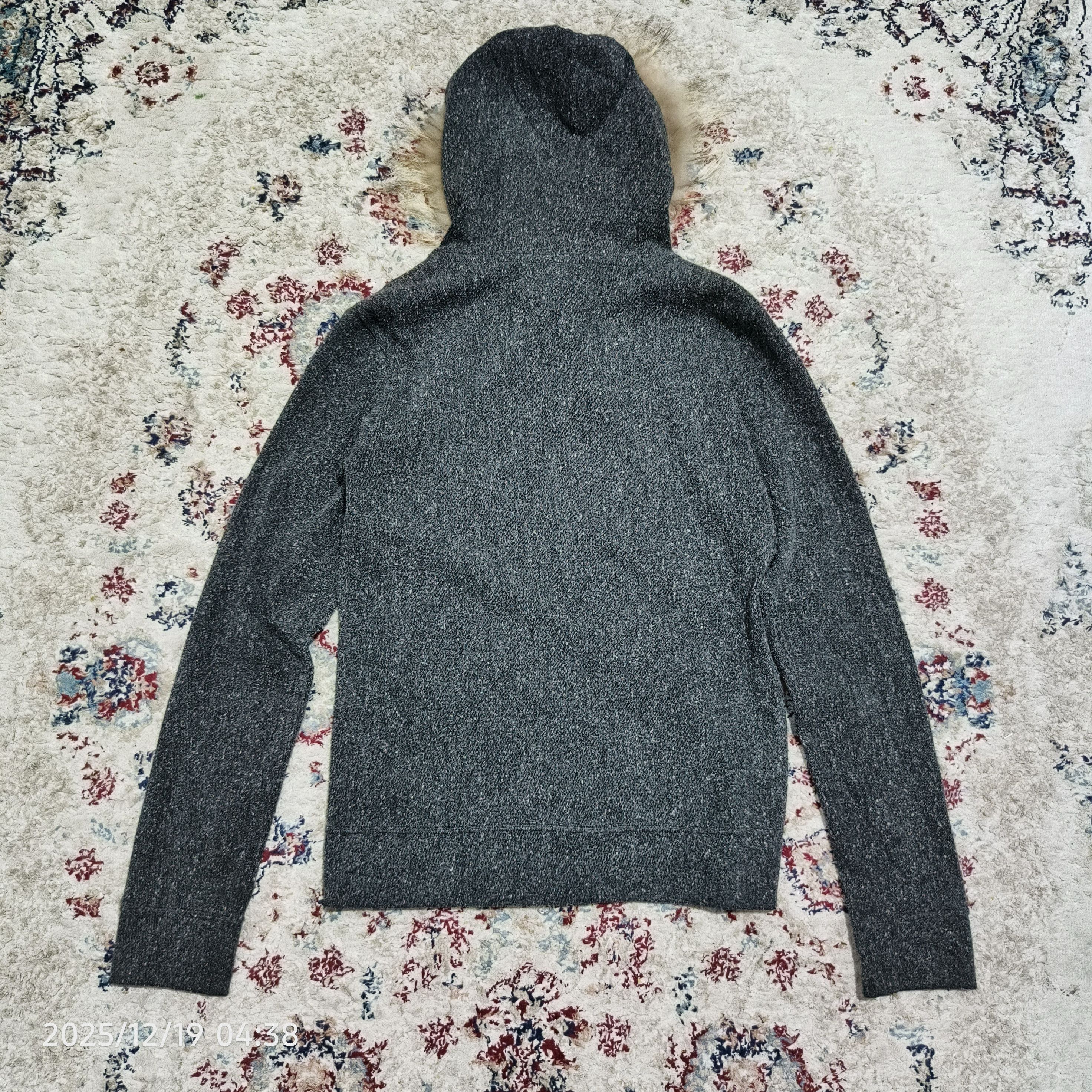 Tornado Mart Tornado Mart Fur hooded Jacket Japan LGB Style Hoodie Size US S / EU 44-46 / 1 - 2 Thumbnail