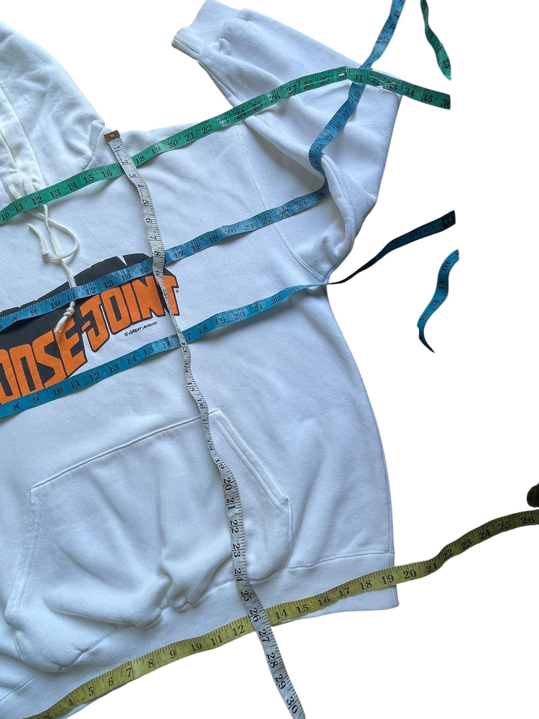 Japanese Brand × Vintage Great Antonio Loose Joint Hoodie Size US XL / EU 56 / 4 - 14 Thumbnail