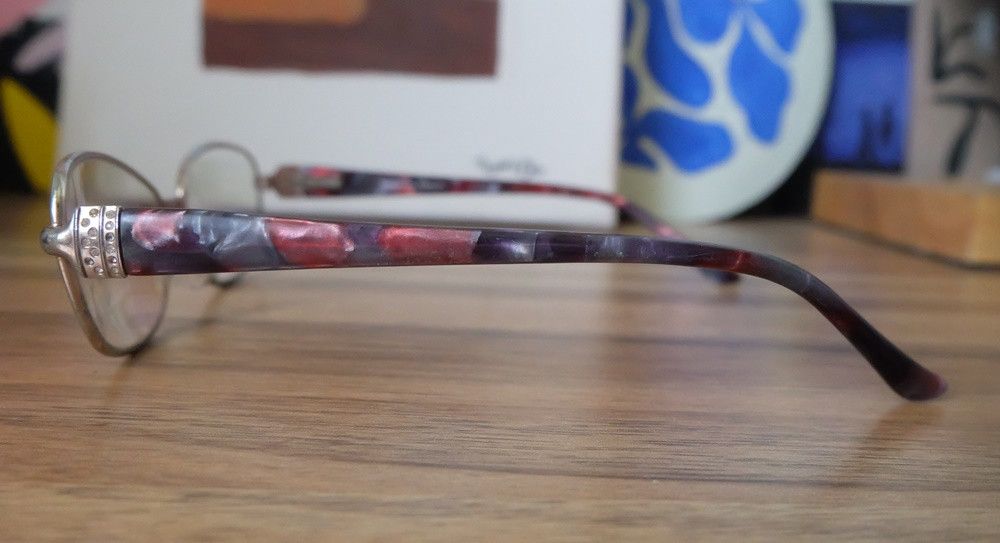 Other Roberta Pollini Lady Glasses Size ONE SIZE - 3 Thumbnail