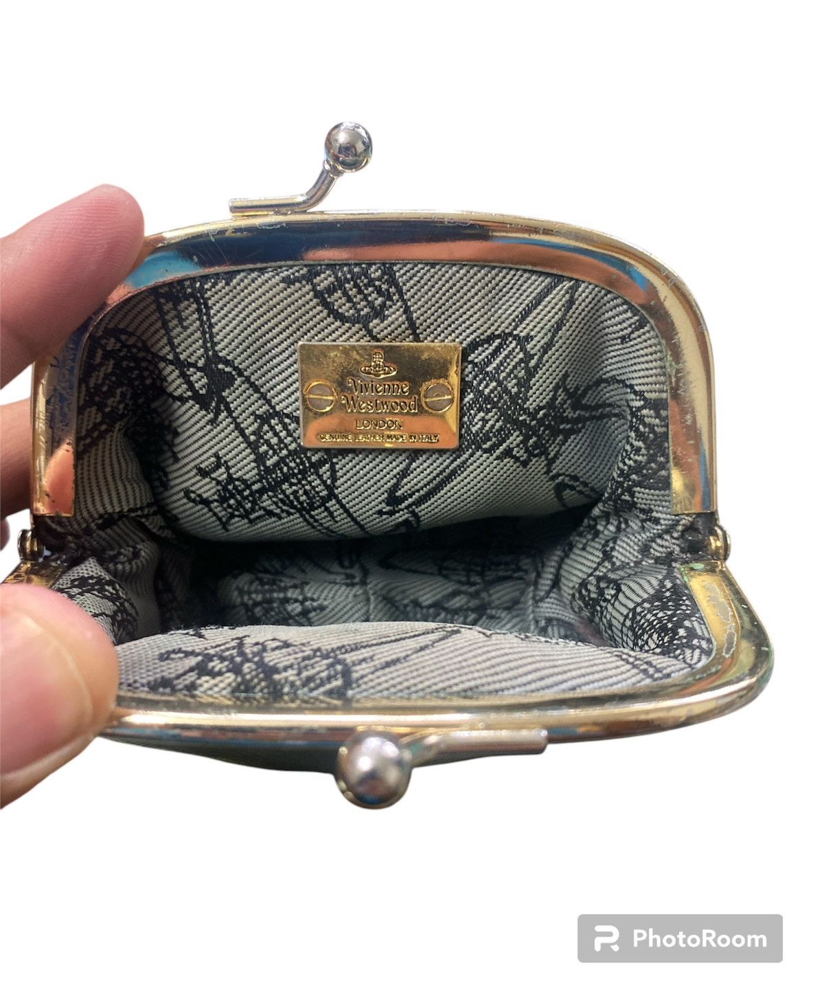 Designer × Vivienne Westwood Vivienne Westwood Coin Purse Size ONE SIZE - 3 Thumbnail