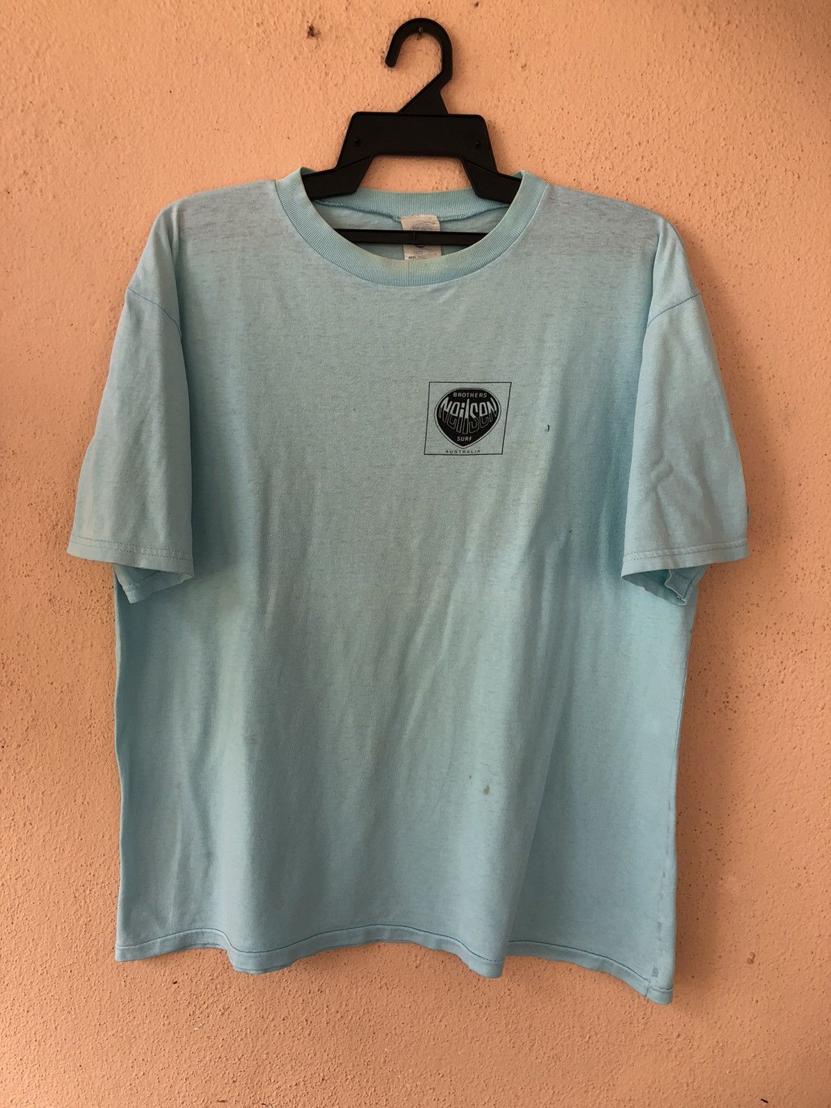 Vintage Vintage 90s Neilsen BROTHERS Surf Australia Size US L / EU 52-54 / 3 - 3 Thumbnail