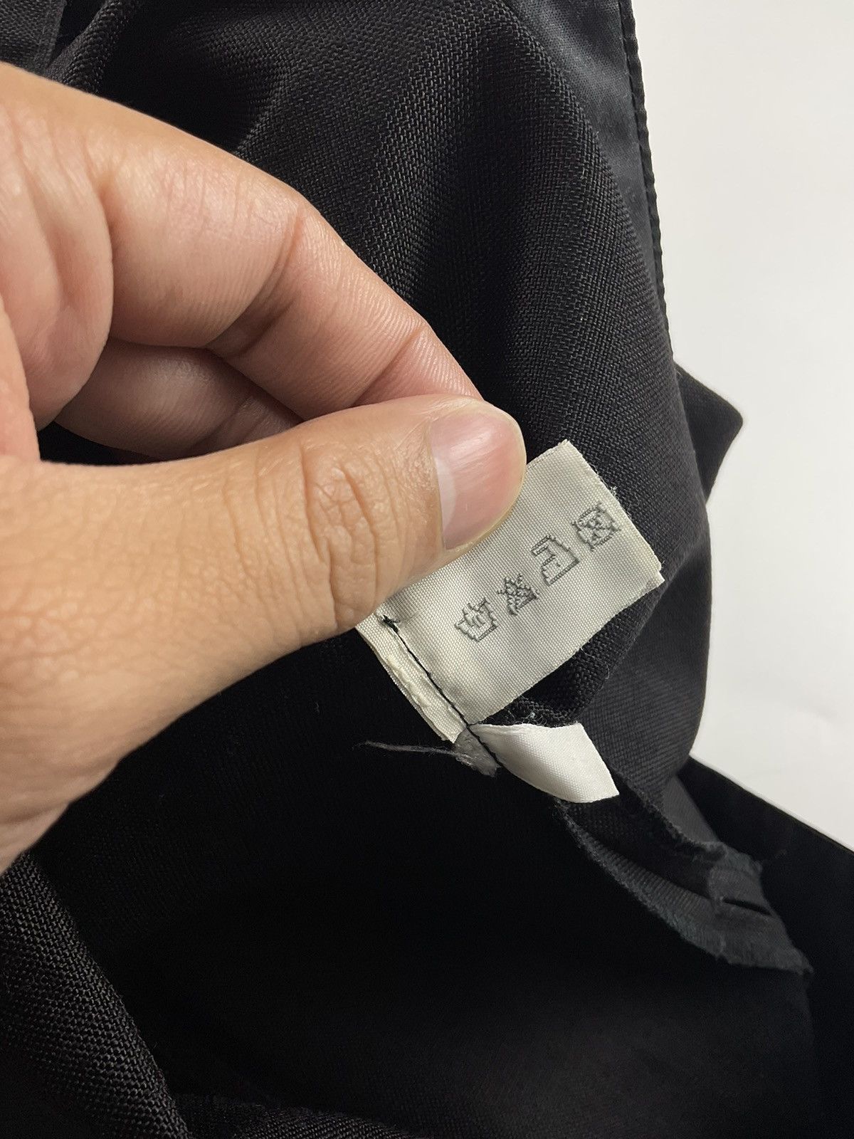 Miu Miu Miu Miu Utility Jacket with Packable Hood SS2000 Archive Size US M / EU 48-50 / 2 - 19 Thumbnail