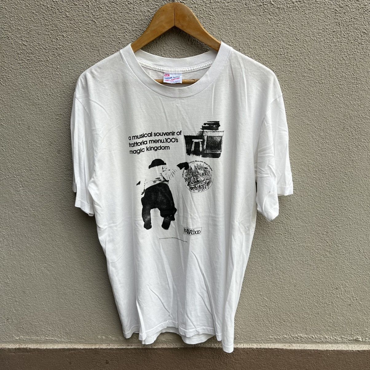 Band Tees × Vintage Talkin' Loud Records 1990 90 Vintage Acid Jazz