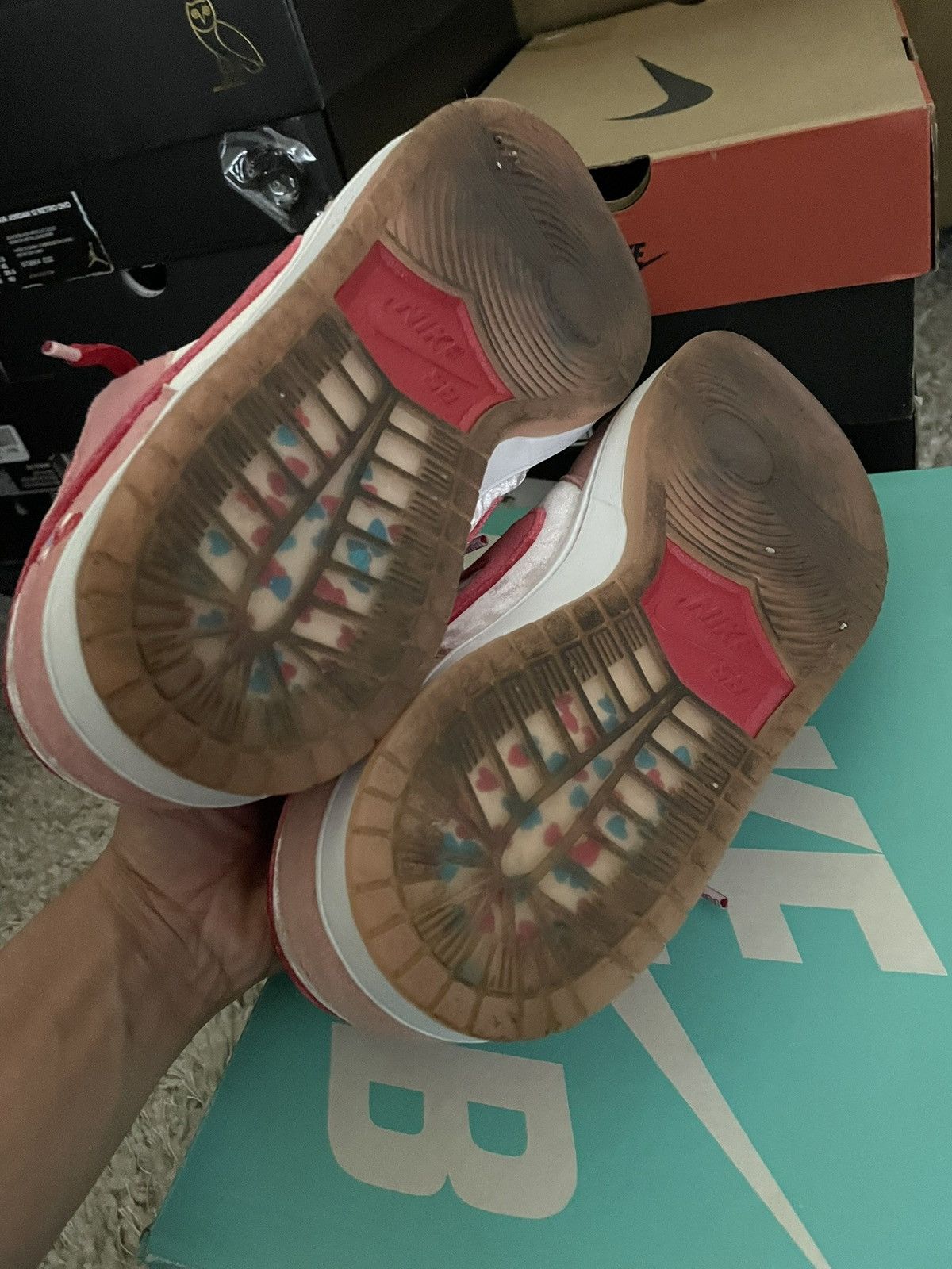Nike SB Nike SB Strange Love Reg box sz 9.5 Size US 9.5 / EU 42-43 - 8 Thumbnail