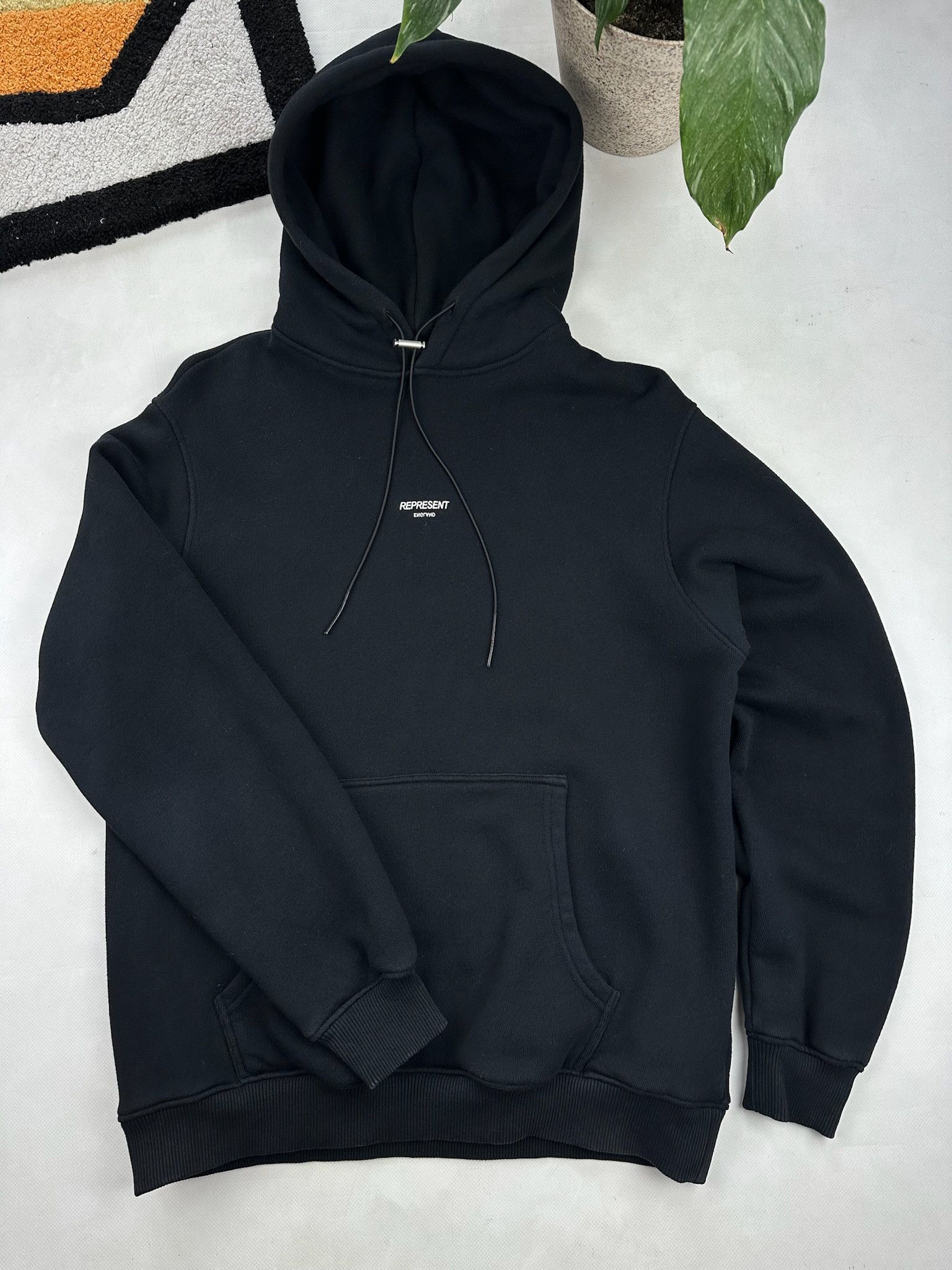 Represent Clo. REPRESENT Hoodie oversized Size US XS / EU 42 / 0 - 10 Thumbnail