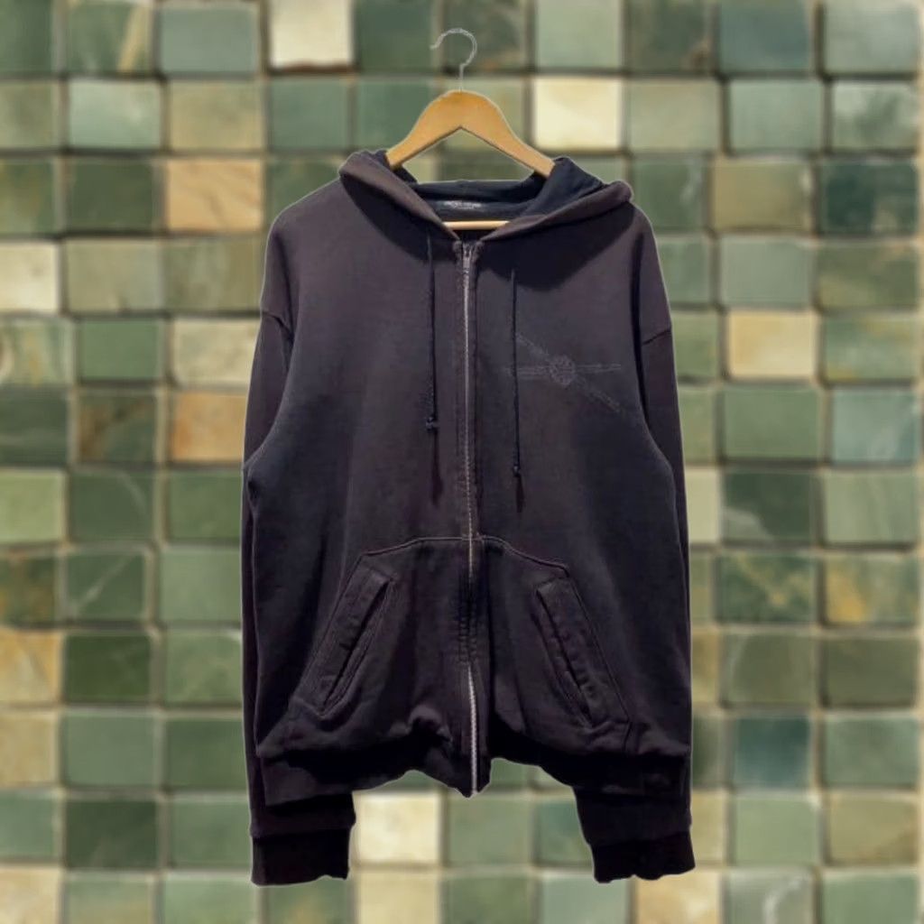 Undercover Vintage Archive 02-03 Undercover Washed Hoodie | Grailed