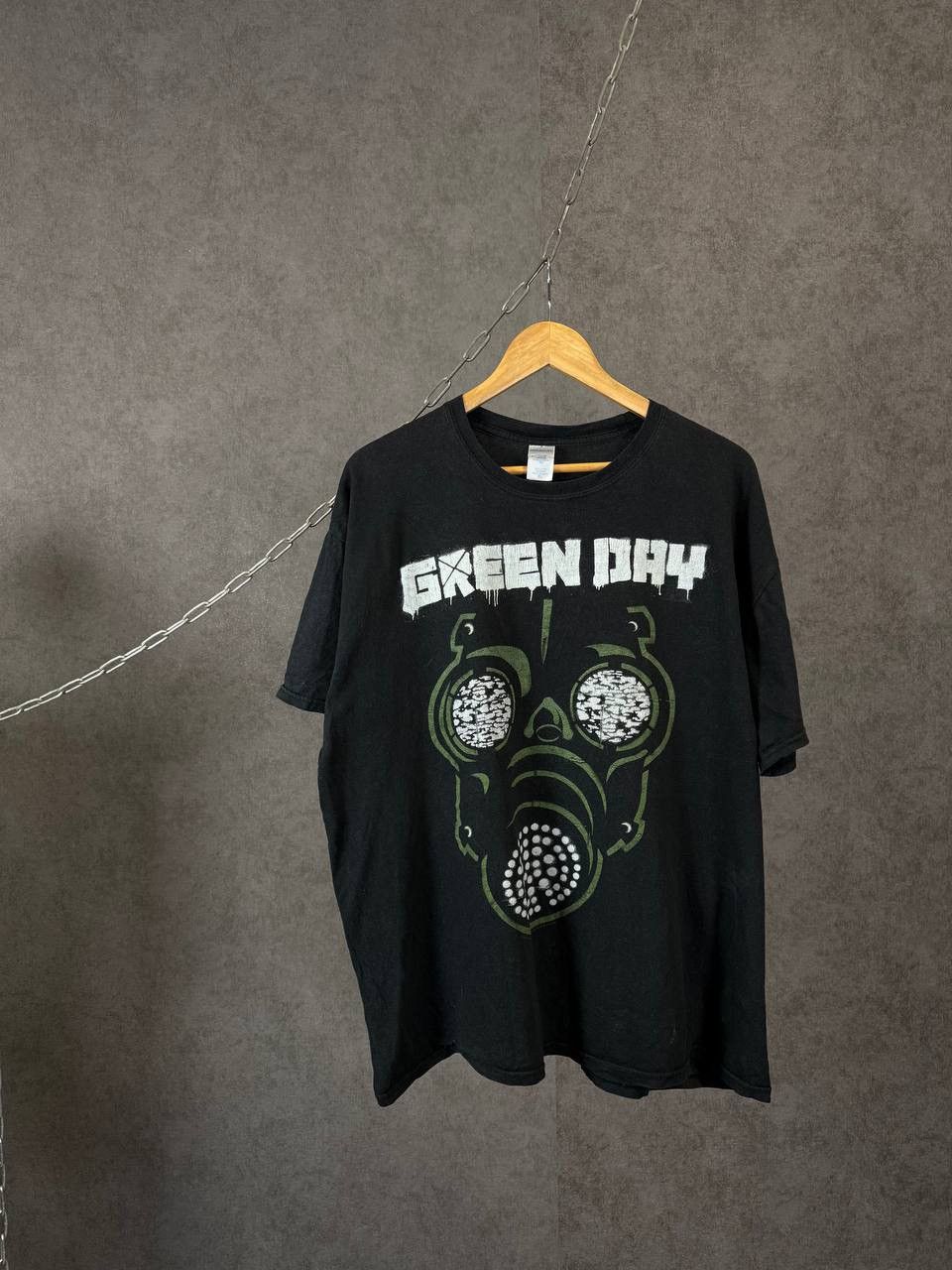 Band Tees Green Day 2010 rock band tee Size US XL / EU 56 / 4 - 1 Thumbnail