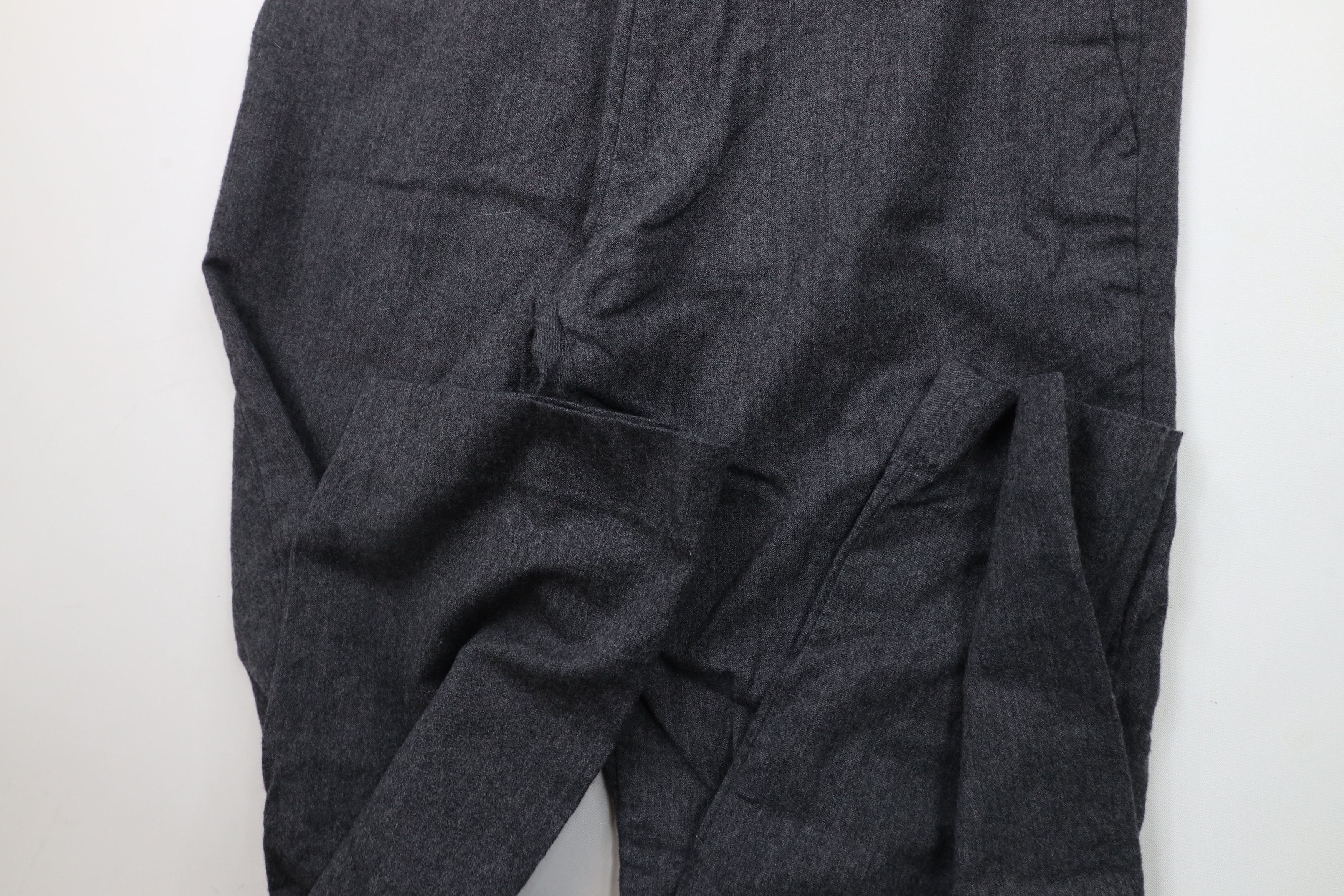 Banana Republic × Vintage Banana Republic Tailored Slim Fit Wool Chinos Pants Trousers Size US 32 / EU 48 - 5 Thumbnail