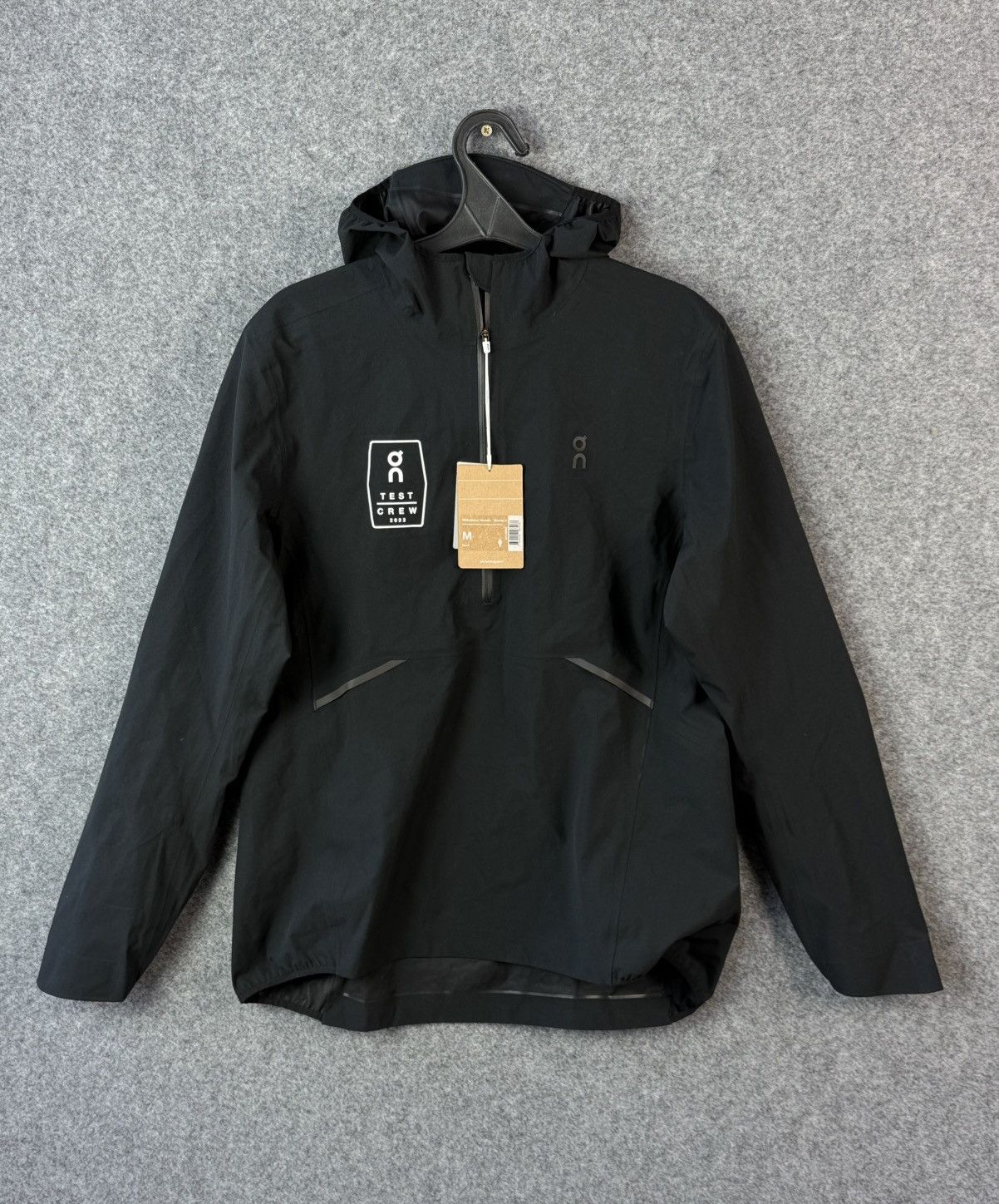 On On Running Warerproof Anorak Women’s jacket size M NWT Size M / US 6-8 / IT 42-44 - 9 Thumbnail