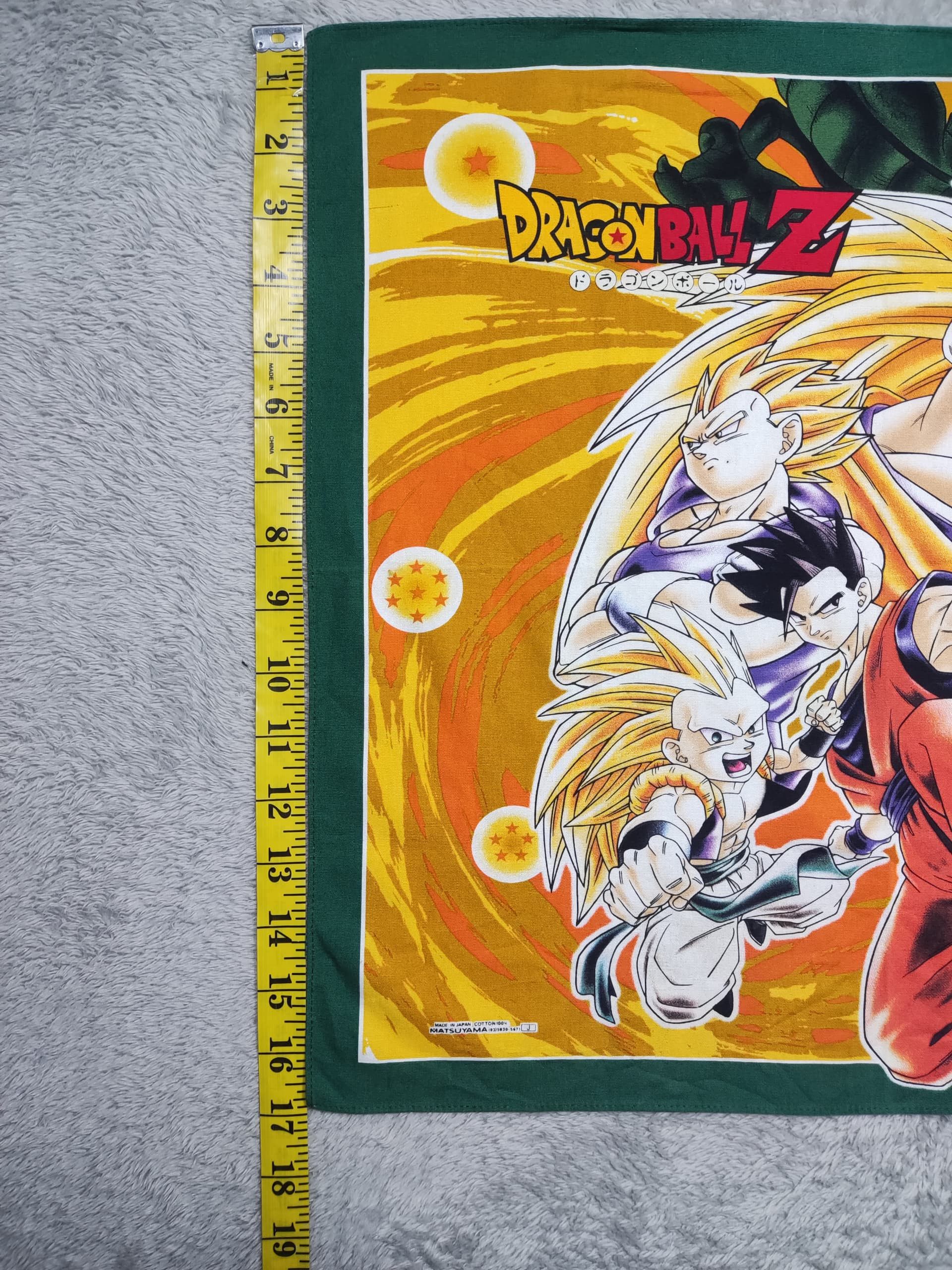 Vintage Combo – Fiorucci, Super Lights, France 98, Dragon Ball Z Size ONE SIZE - 15 Thumbnail