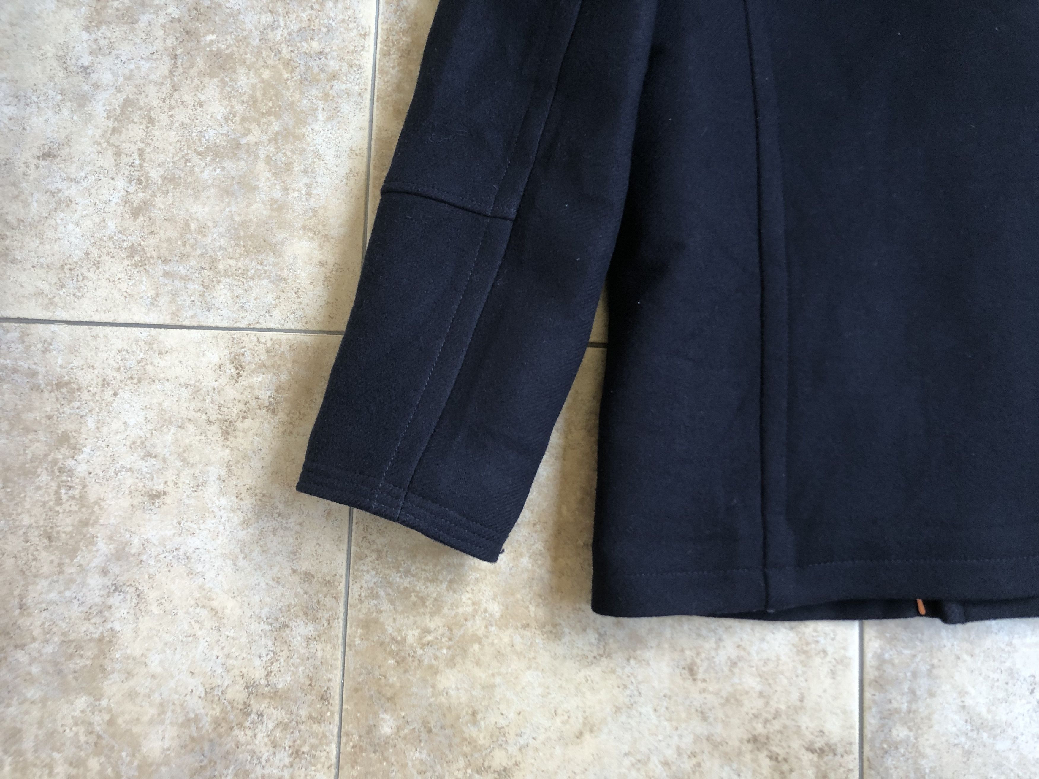 Vilebrequin Vilebrequin Wool Pea Coat Size M Size US M / EU 48-50 / 2 - 13 Thumbnail