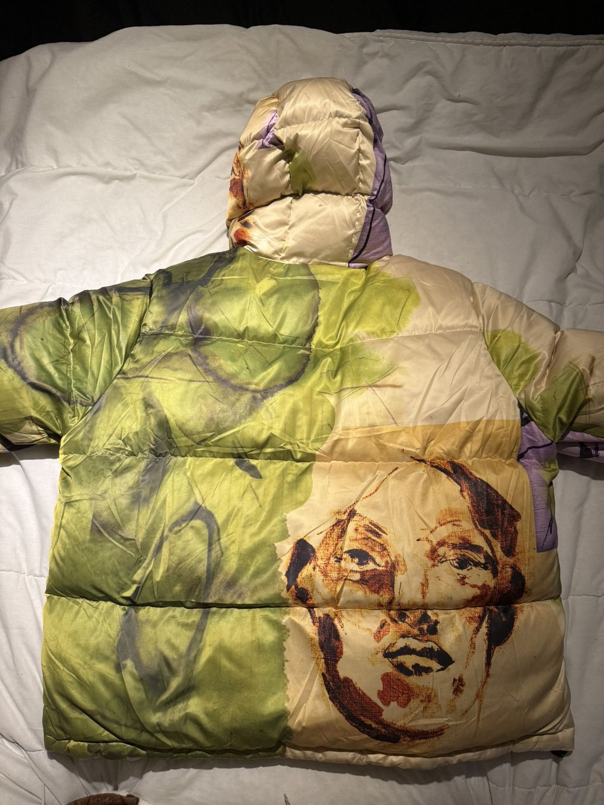 KidSuper Kidsuper studios Men’s Puffer jacket Size US L / EU 52-54 / 3 - 5 Thumbnail