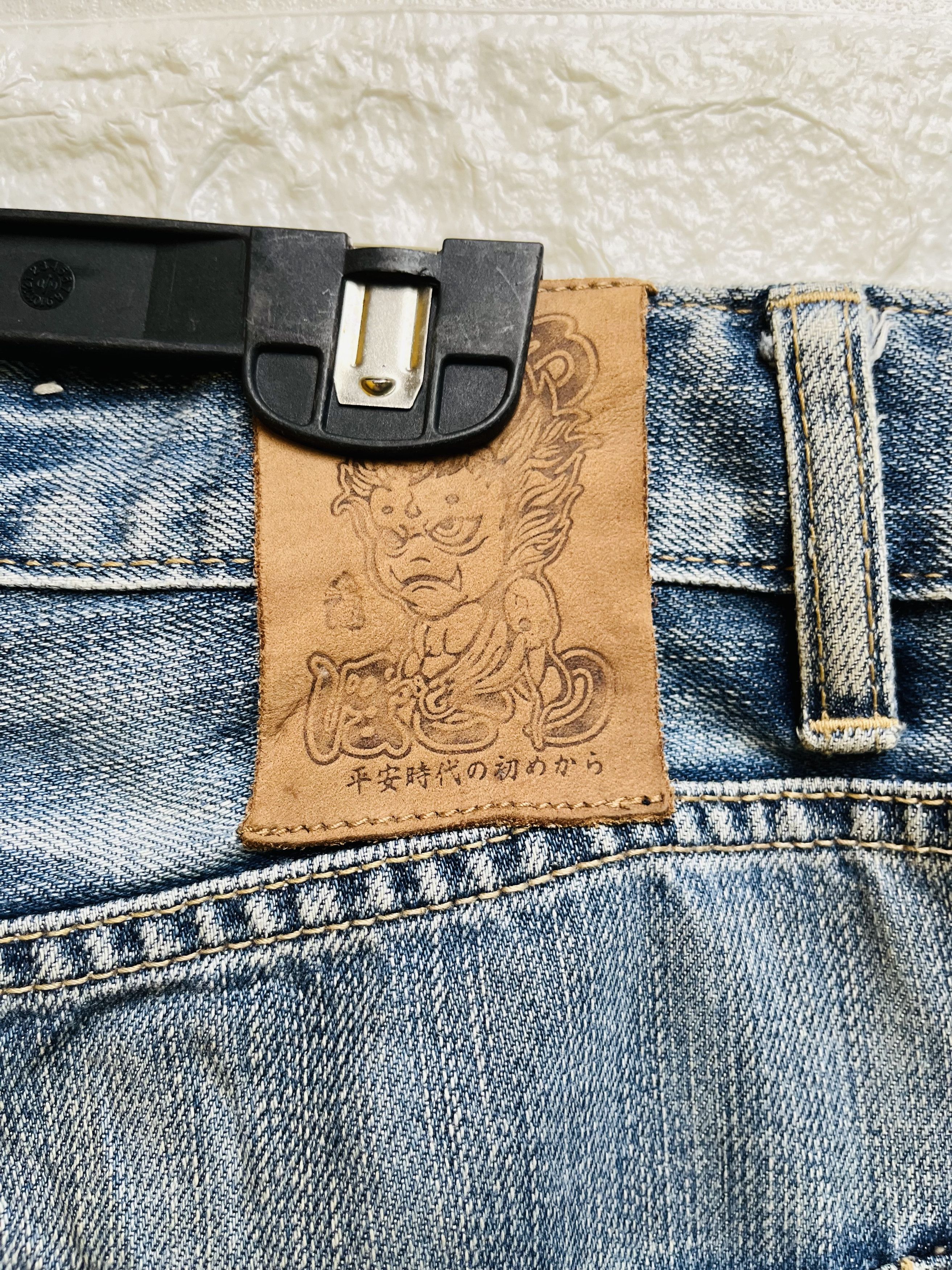 Japanese Brand × Vintage Vintage Jizo Japanese Designer Fashion Style Size US 30 / EU 46 - 11 Thumbnail