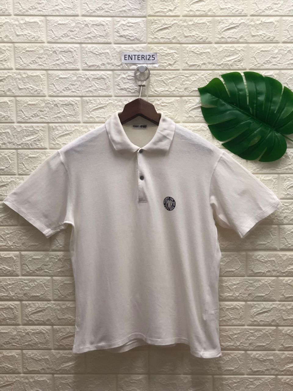 PERSON'S Person's For Men polo shirt Size US L / EU 52-54 / 3 - 1 Thumbnail