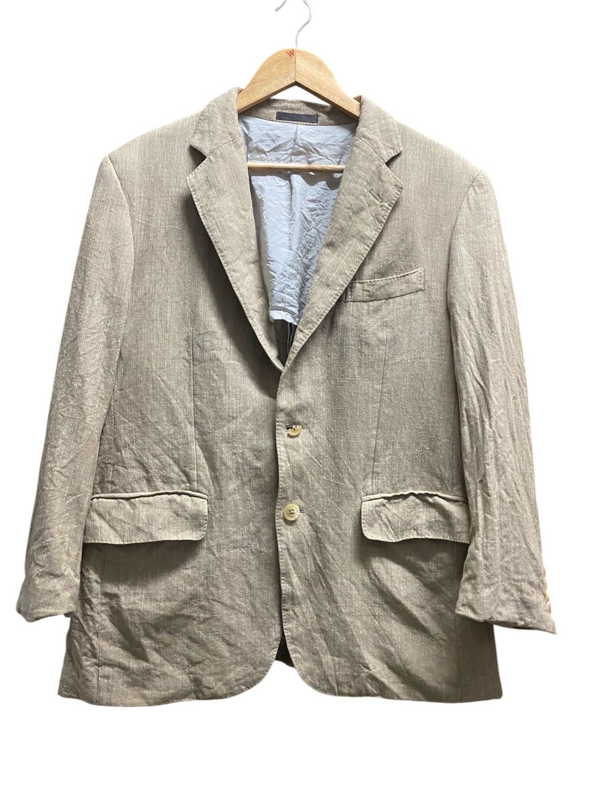 Burberry × Designer Burberry Blazer for men Size 40R - 2 Thumbnail