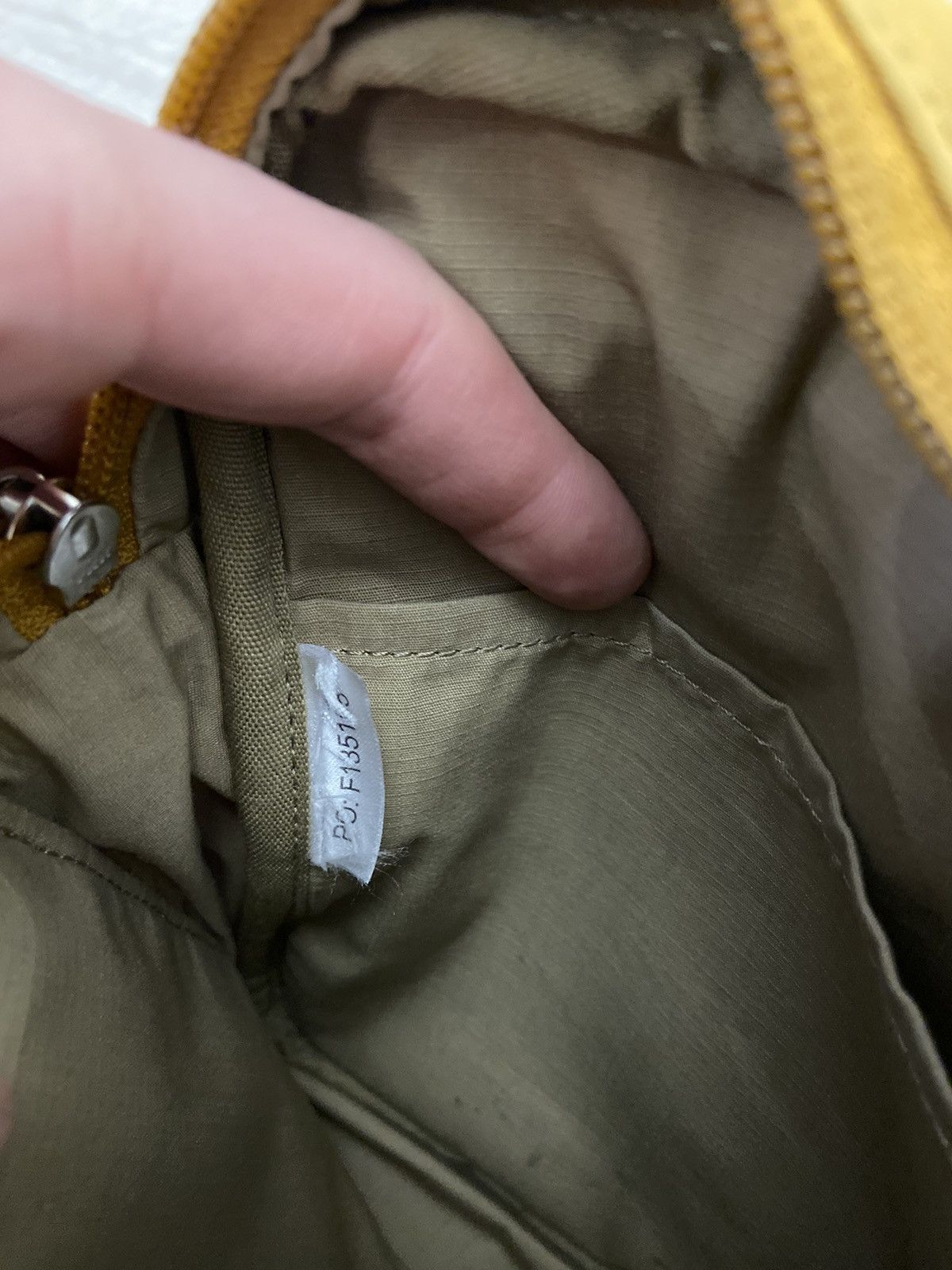 Fjallraven Fjallraven Vintage Bag Messenger Y2K style Hype Size ONE SIZE - 13 Thumbnail