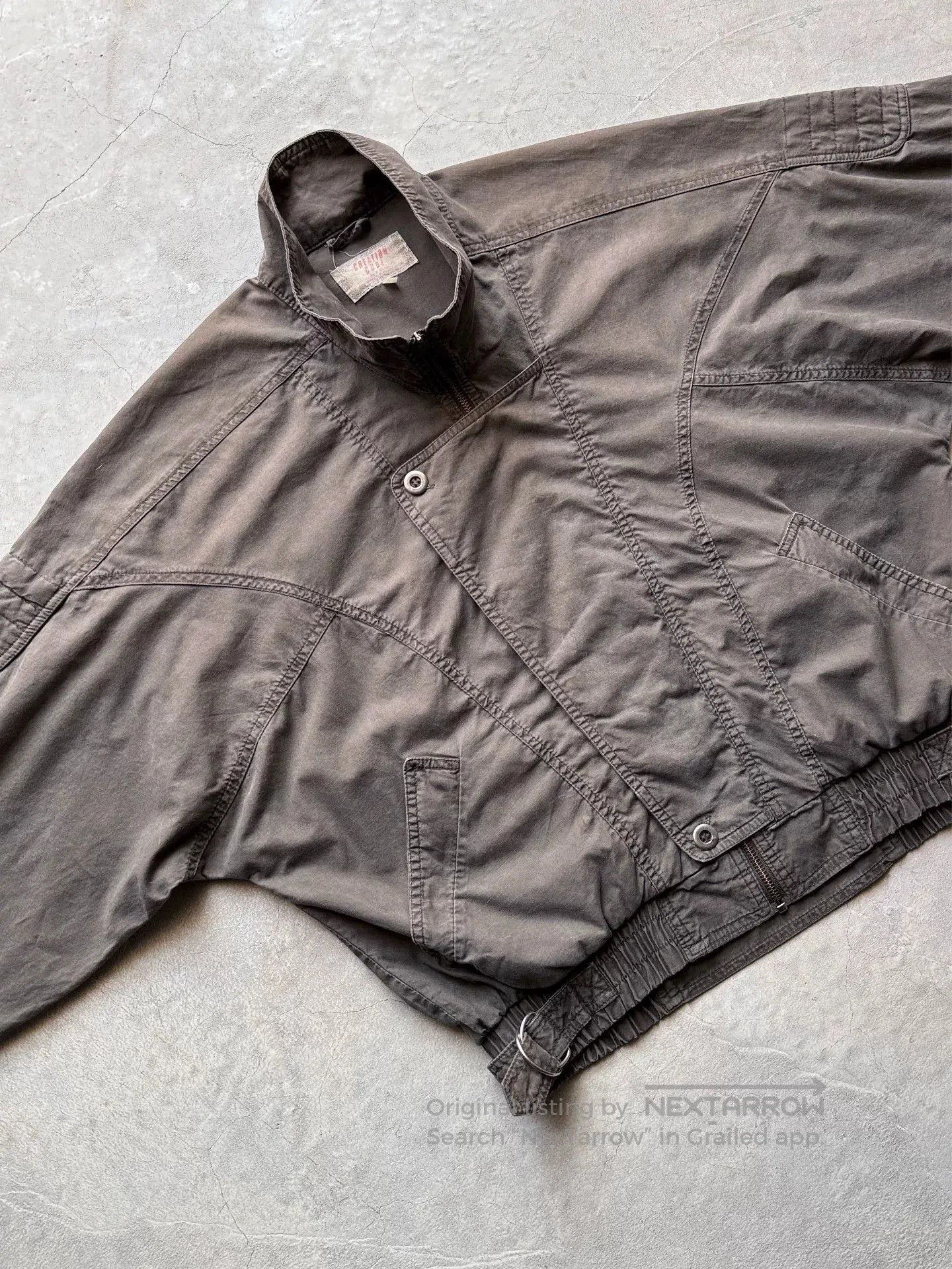 Vintage Vintage 90s Motorcycle Armor Jacket. Size US L / EU 52-54 / 3 - 3 Thumbnail