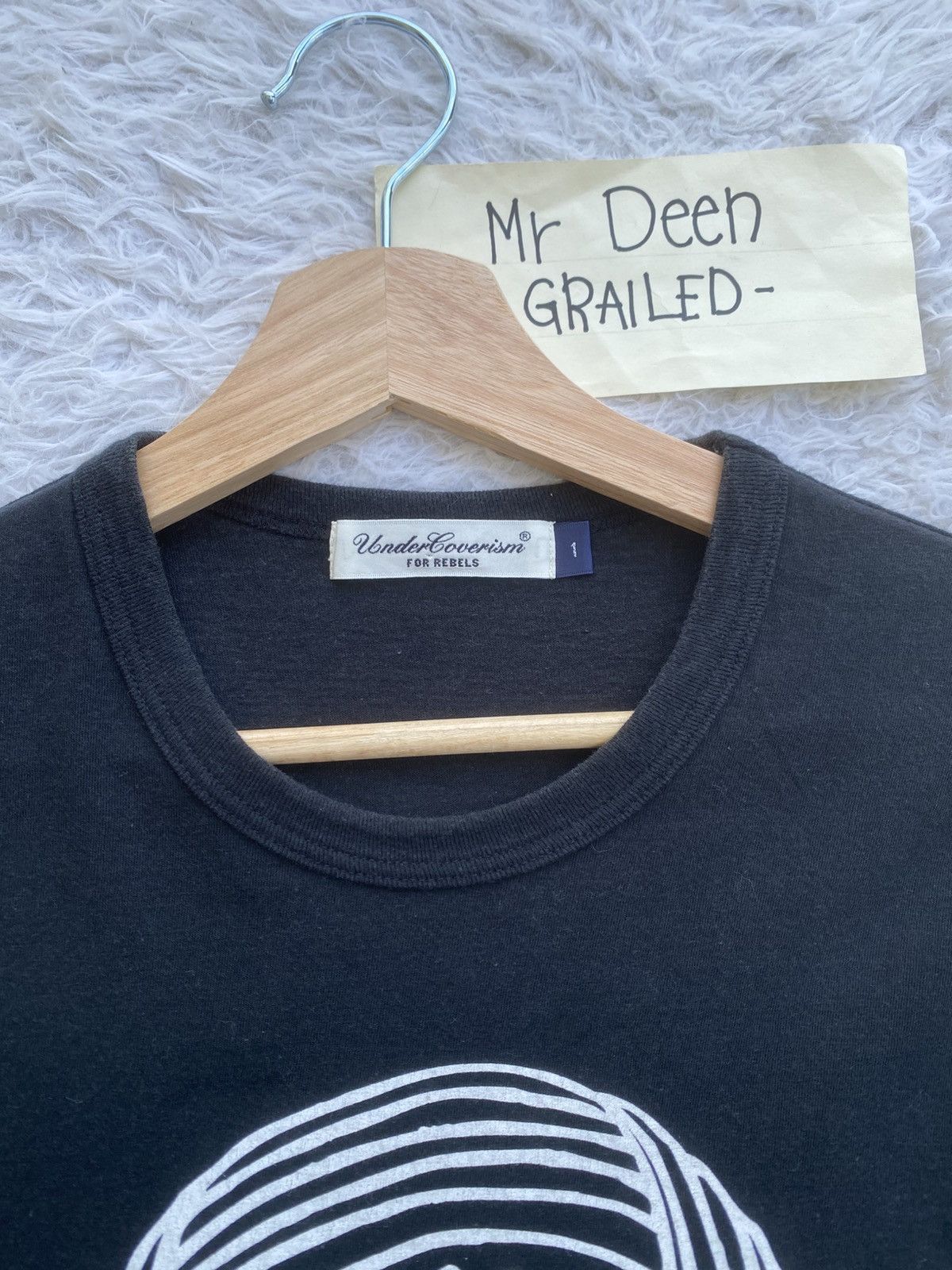 Undercover Rare SS08 Undercover UC Resort Group Summer Madness Tshirt Size US S / EU 44-46 / 1 - 10 Thumbnail